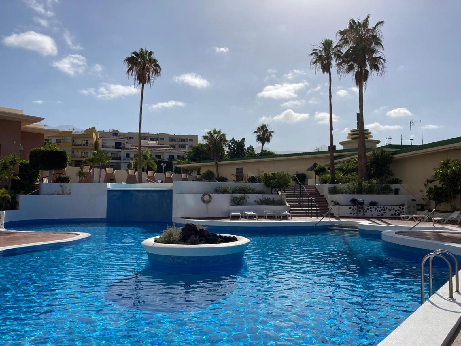Jazuma Playa Apartment Costa Adeje (Tenerife)