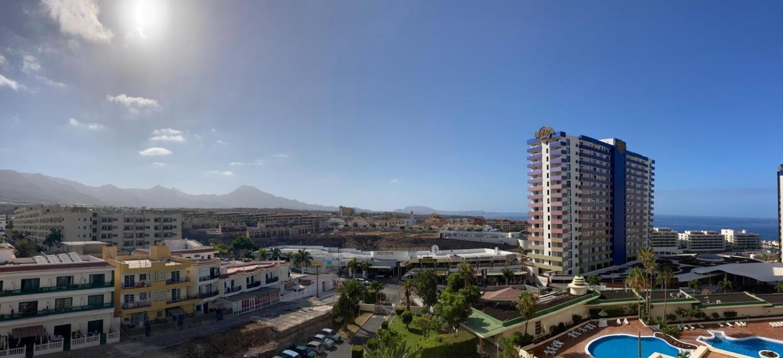 Jazuma Playa Costa Adeje (Tenerife)