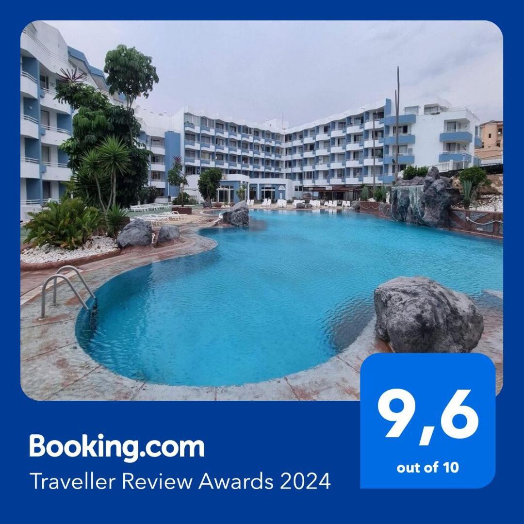 Apartment Con Piscina En Golf Del Sur San Miguel de Abona