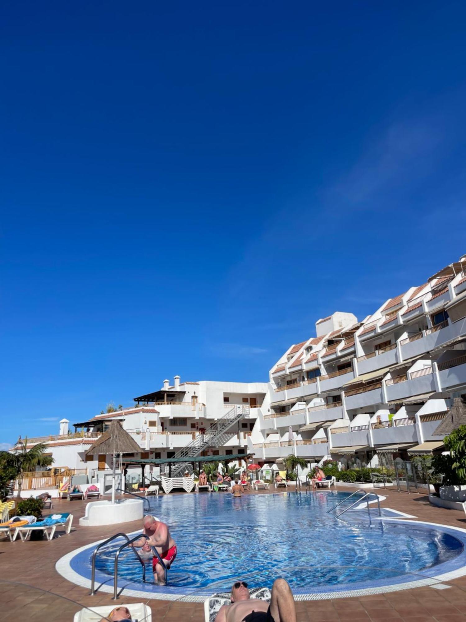 Geranios Paradise Appartement Costa Adeje (Tenerife)
