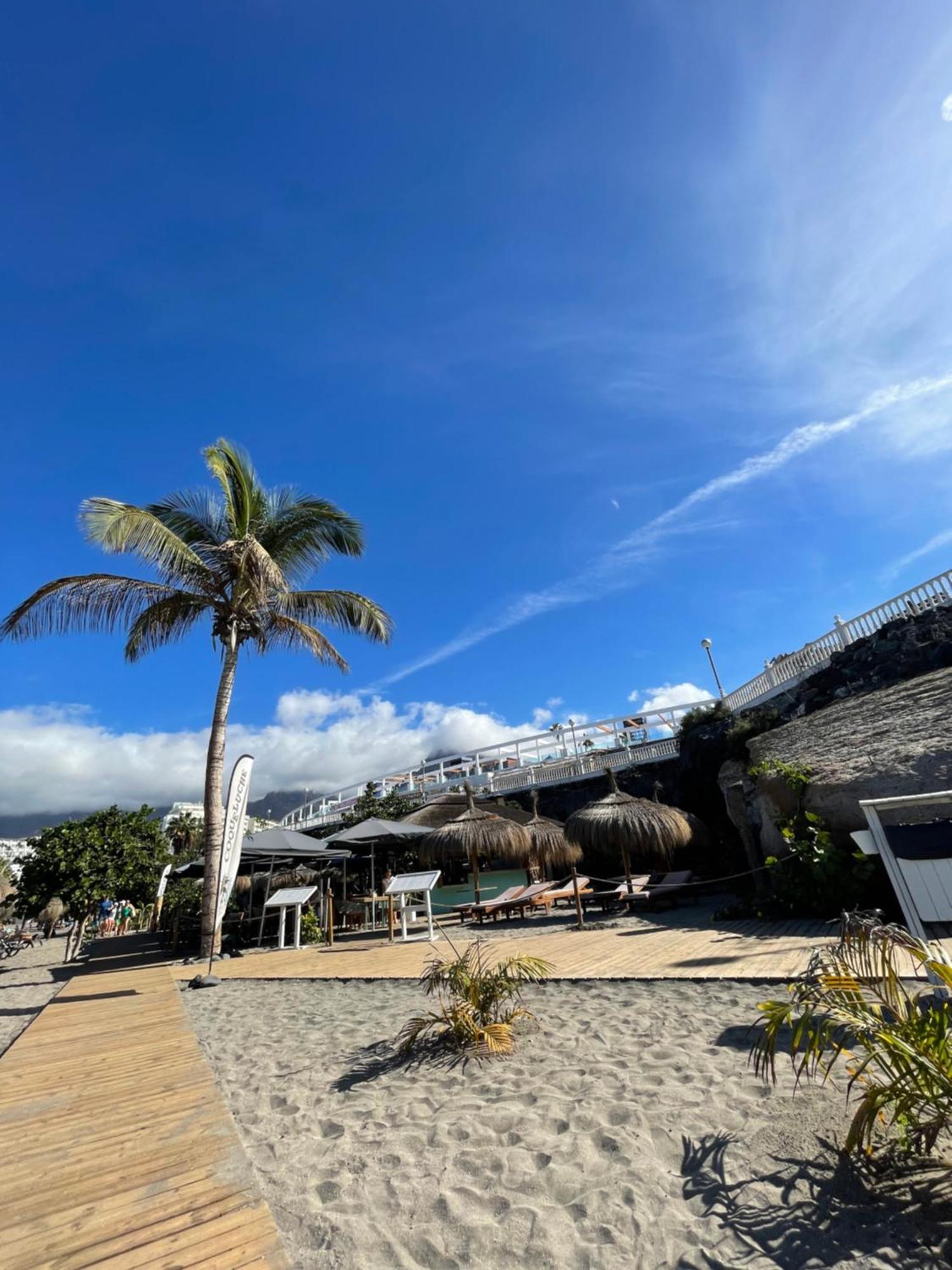 Apartamento Geranios Paradise Costa Adeje (Tenerife)