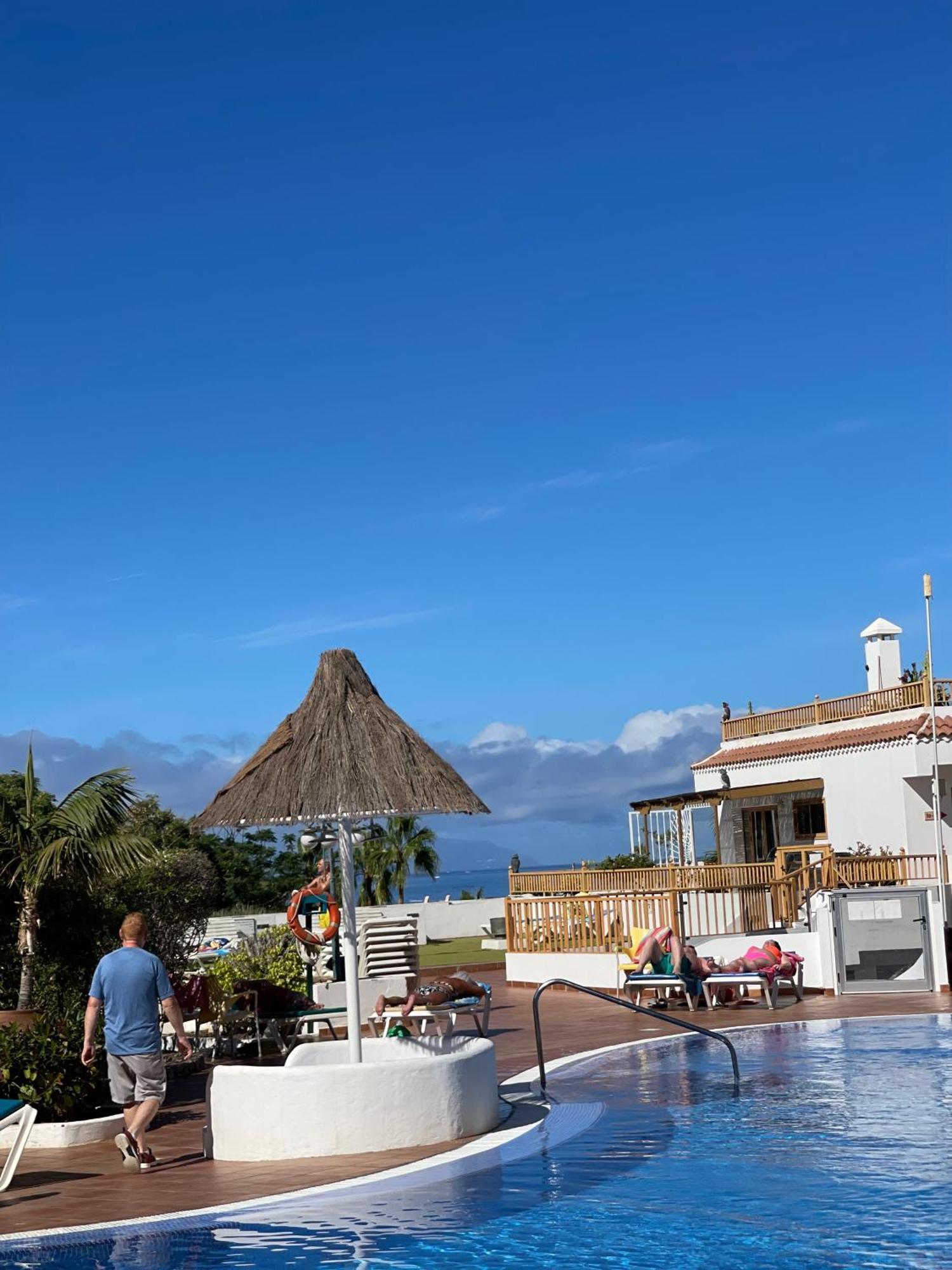 Appartement Geranios Paradise *