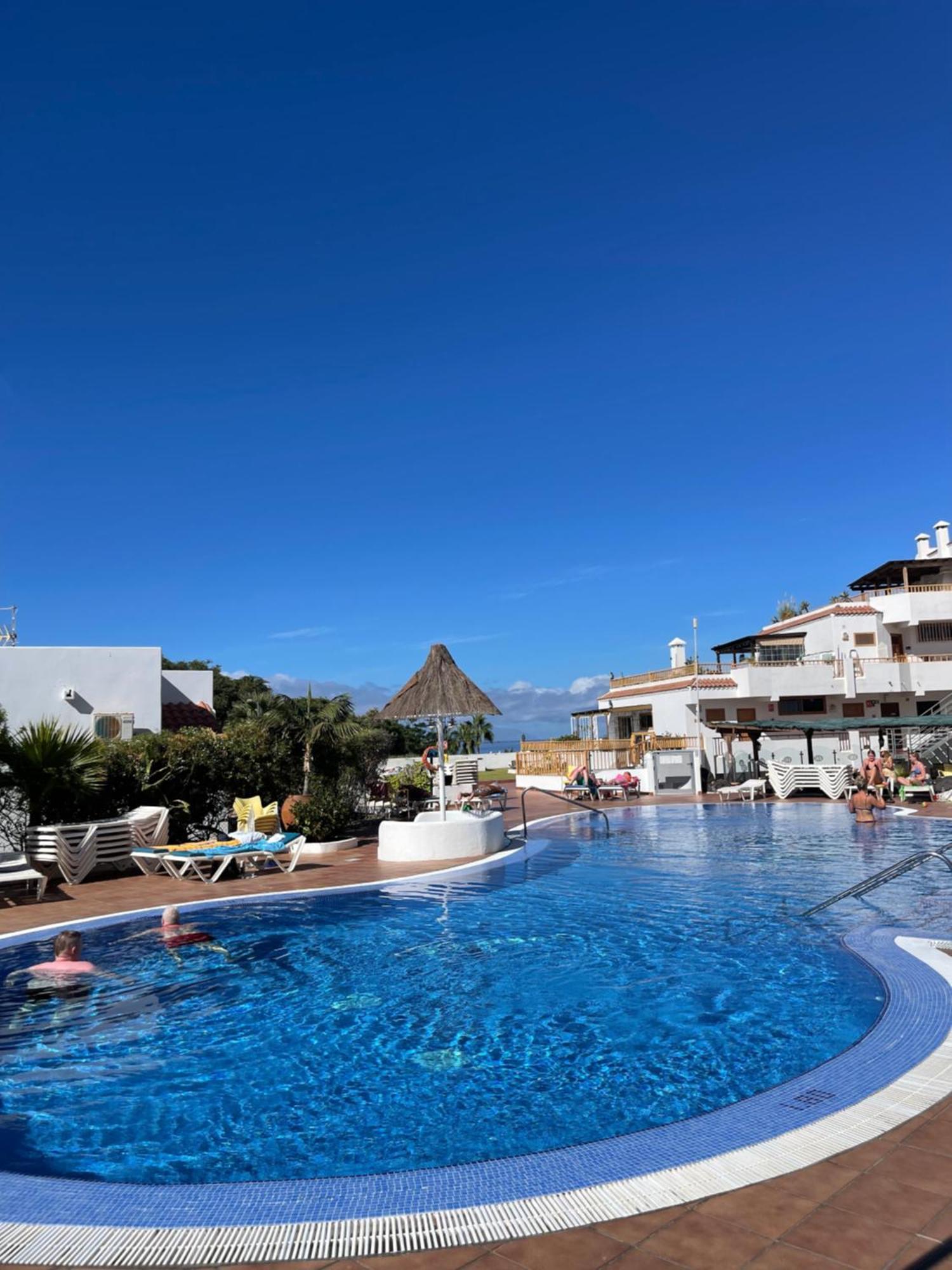 Geranios Paradise Costa Adeje (Tenerife)