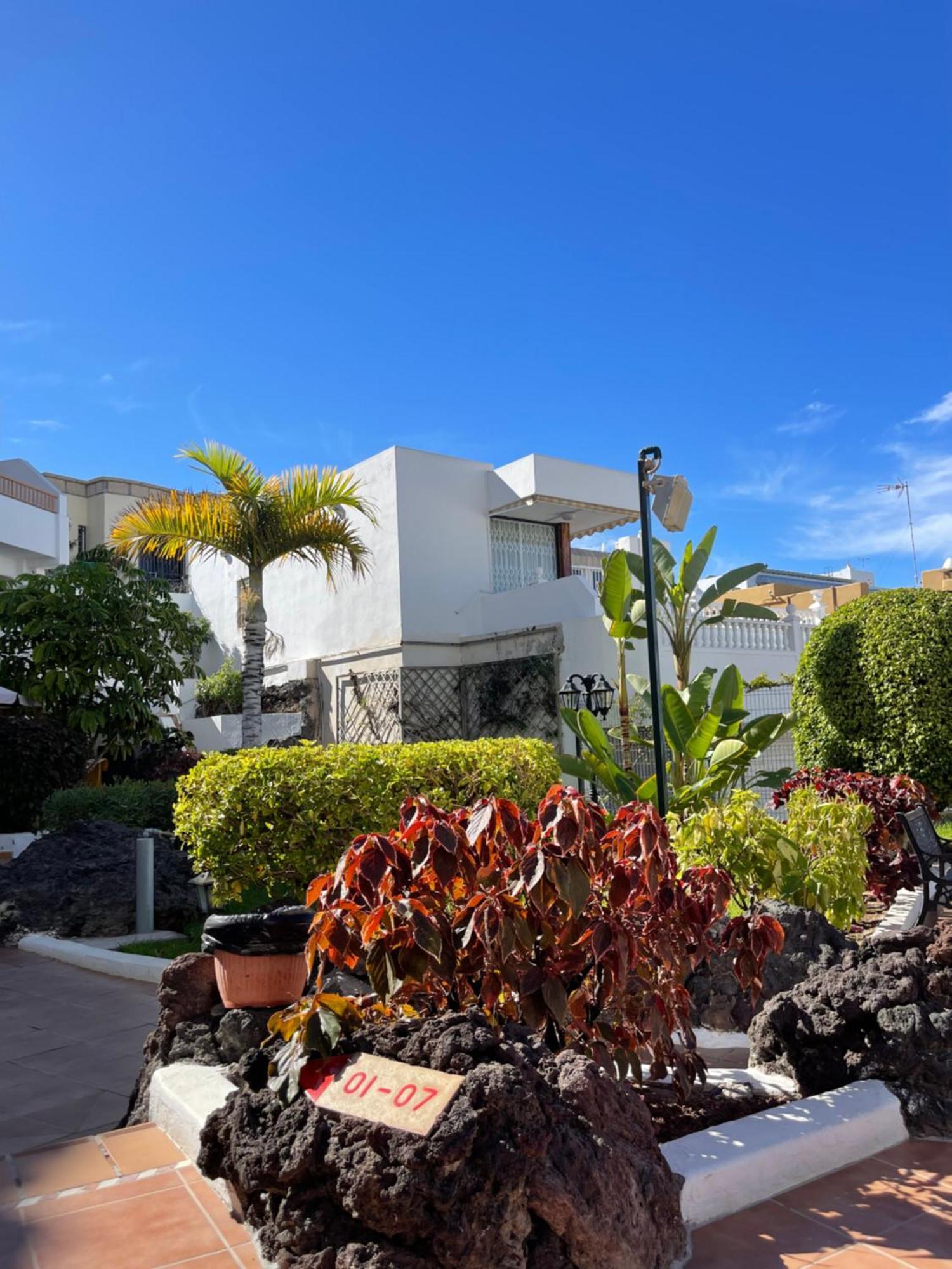 Apartamento Geranios Paradise *