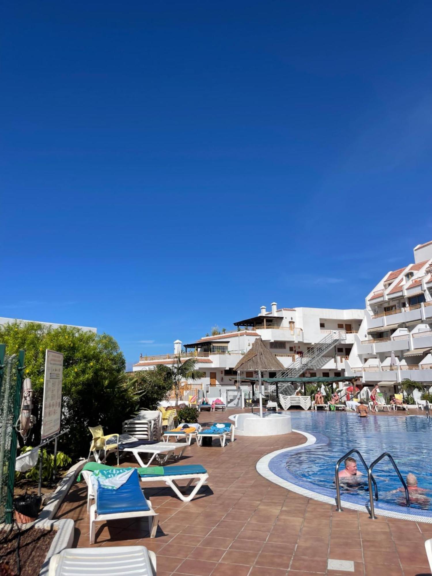 Geranios Paradise