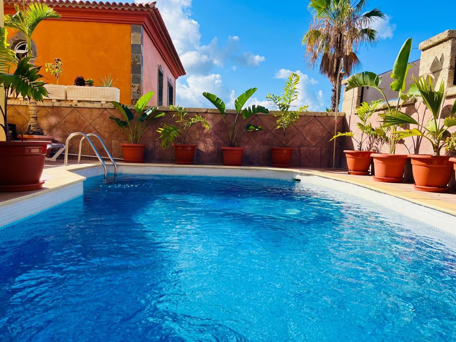 Villa Chayofa Villa