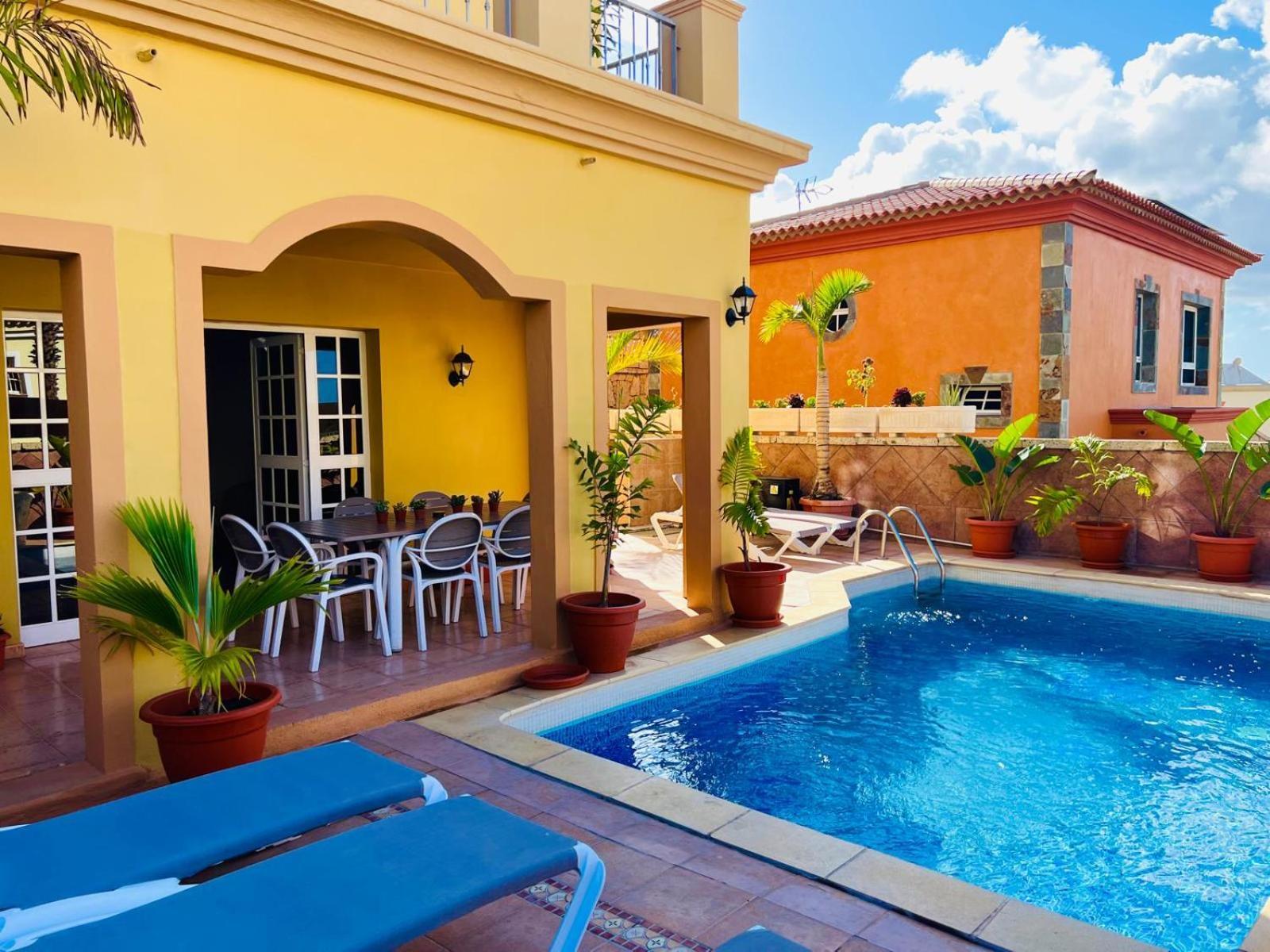 Villa Villa Chayofa *