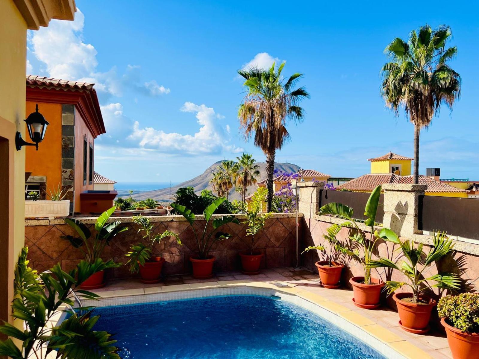 Villa Chayofa * Chayofa