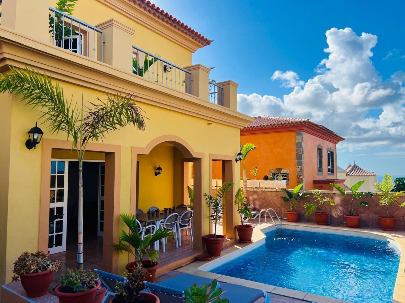 Villa Chayofa * Chayofa