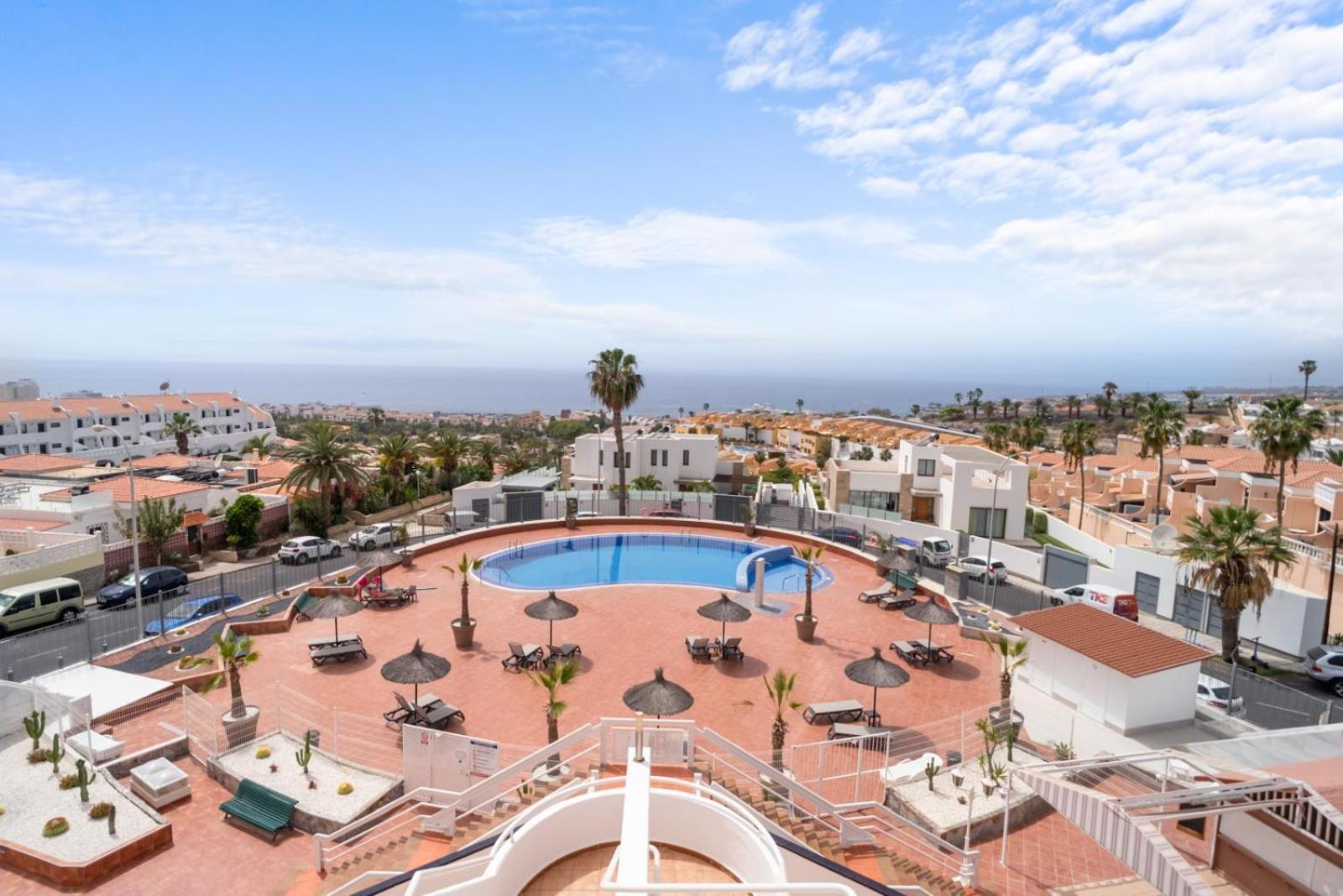 Apartamento Relax Costa Adeje (Tenerife)