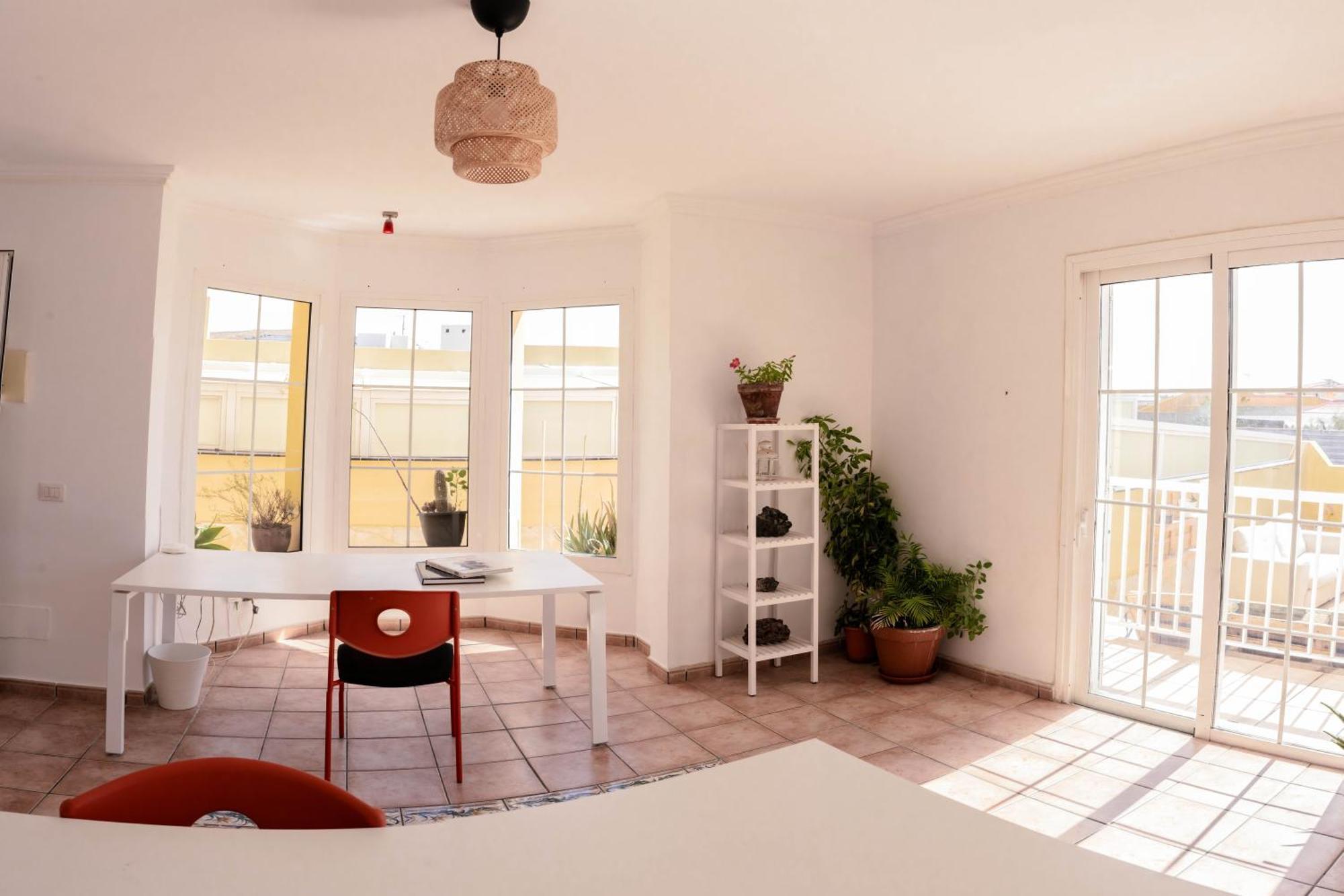 Séjour chez l'habitant Medano Beach Coliving