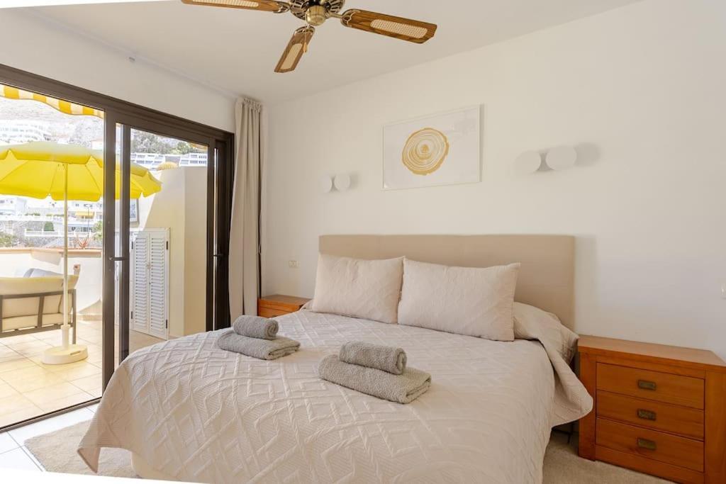 Apartment The Large Terrace, Fantastic View On Gigantes