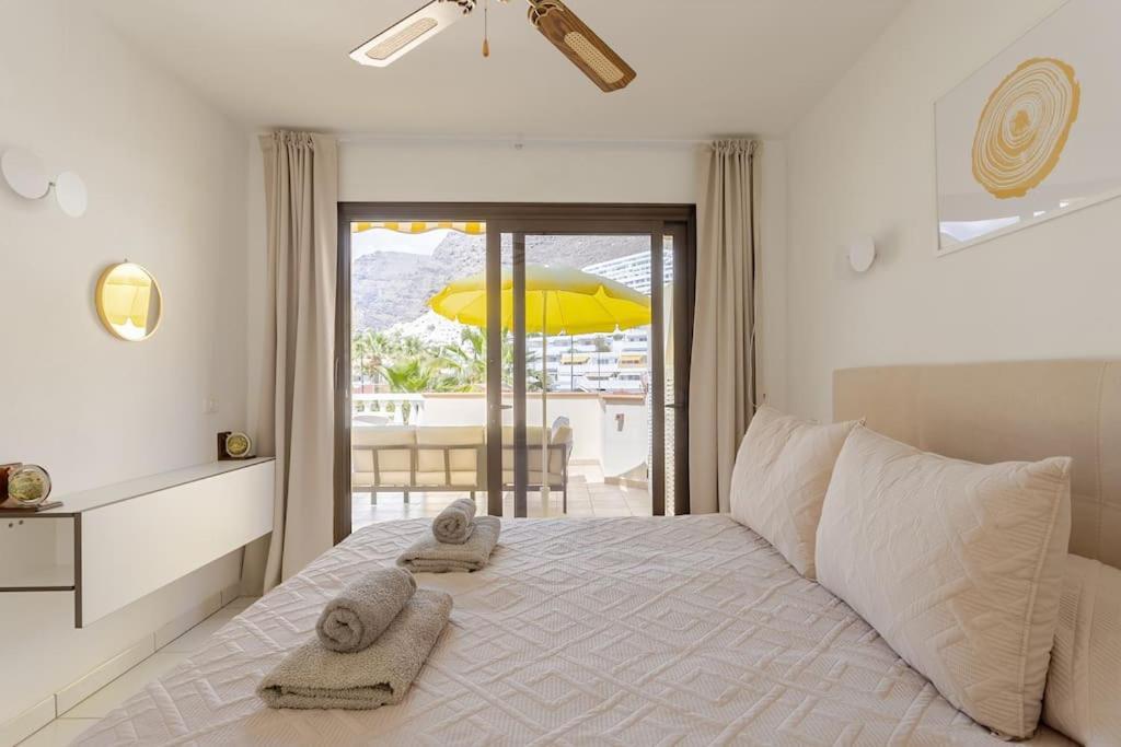 The Large Terrace, Fantastic View On Gigantes Apartment *