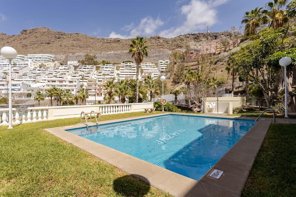 Apartment The Large Terrace, Fantastic View On Gigantes