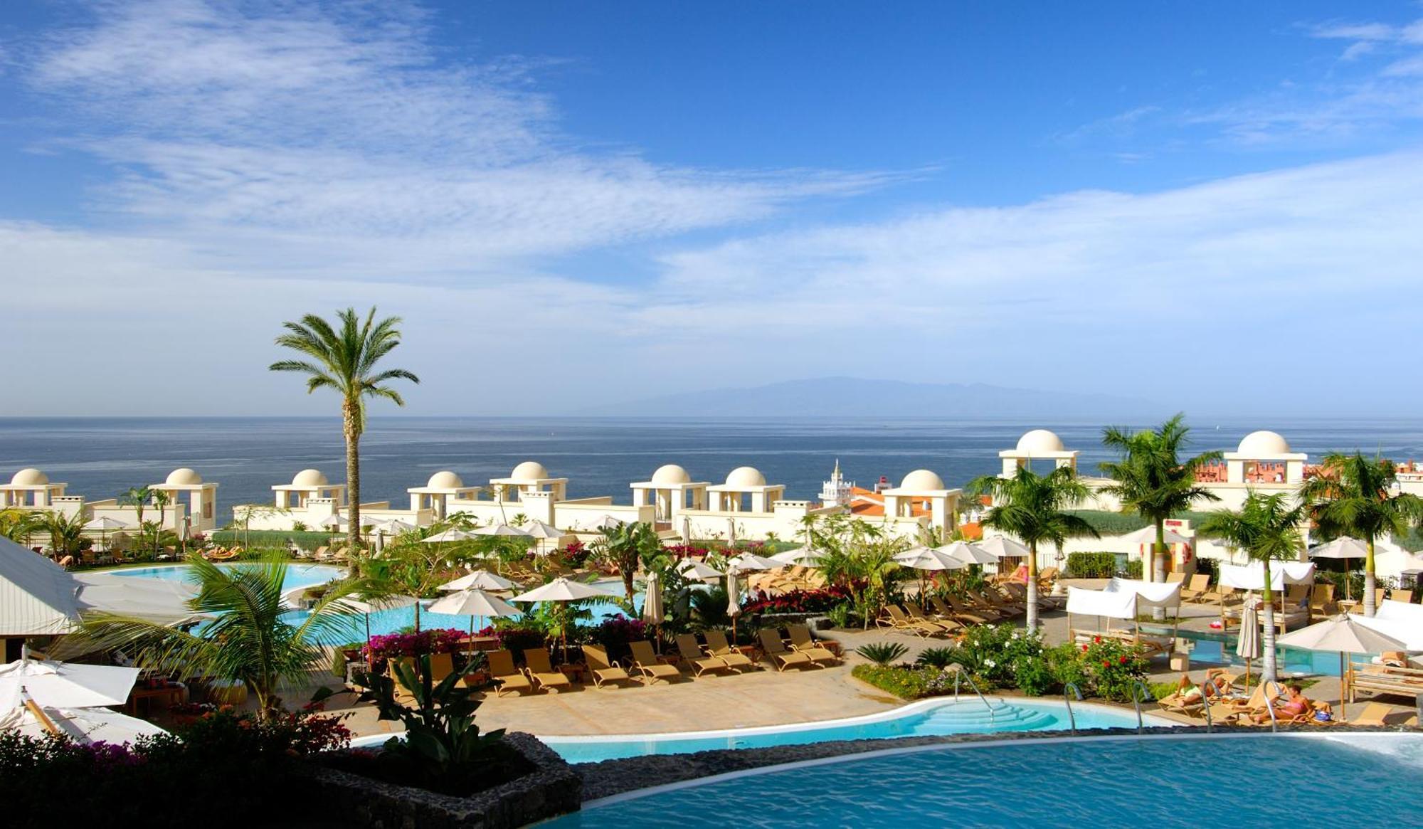 Hotel Vincci Seleccion La Plantacion Del Sur
