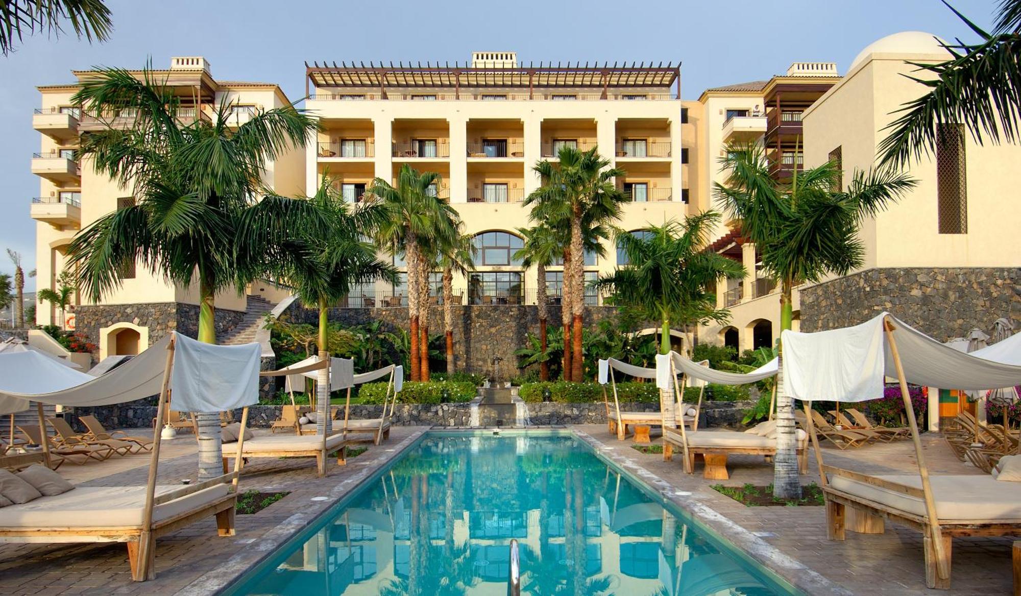 Hotel Vincci Seleccion La Plantacion Del Sur
