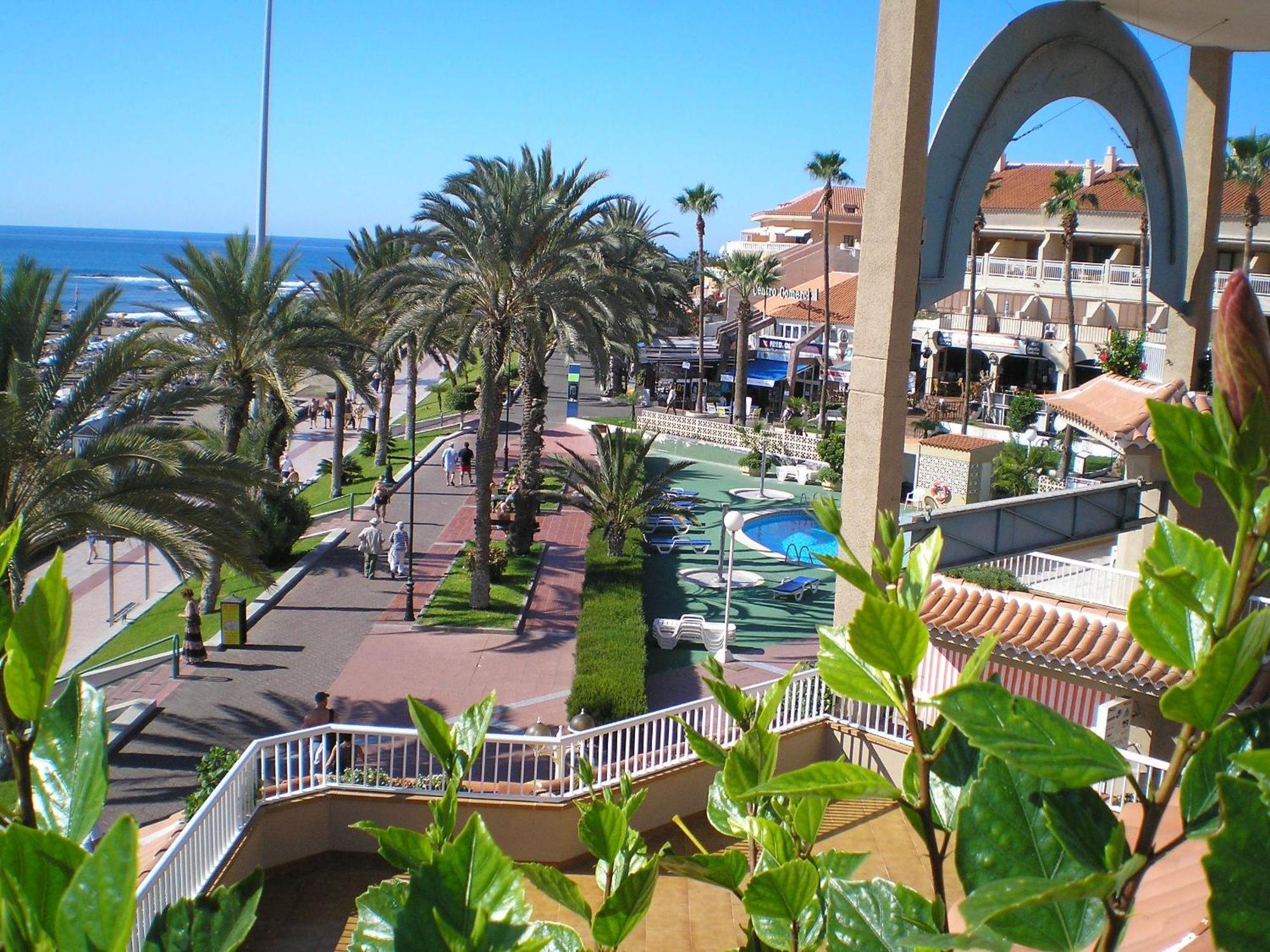 Vista Sur Playa de las Américas
