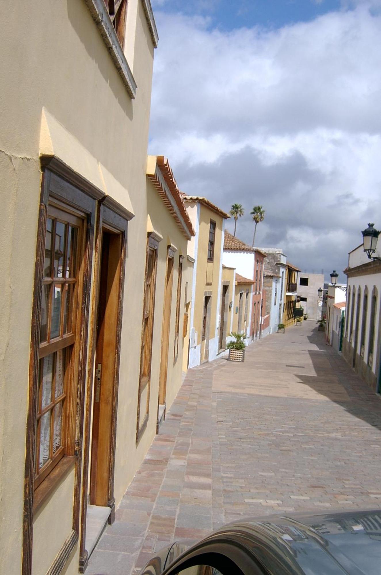 El Traspatio