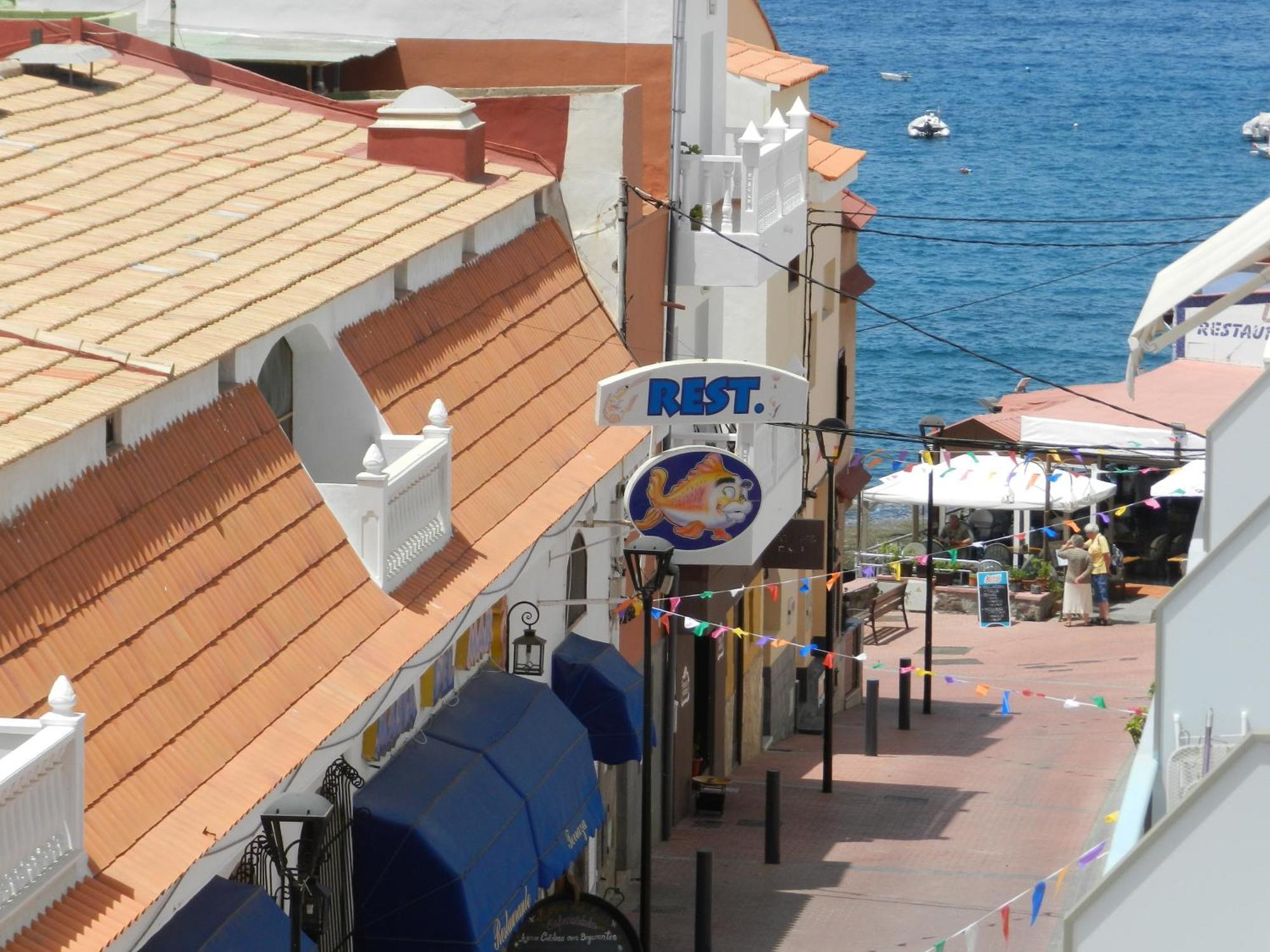 Apartment La Caleta Penthouse *