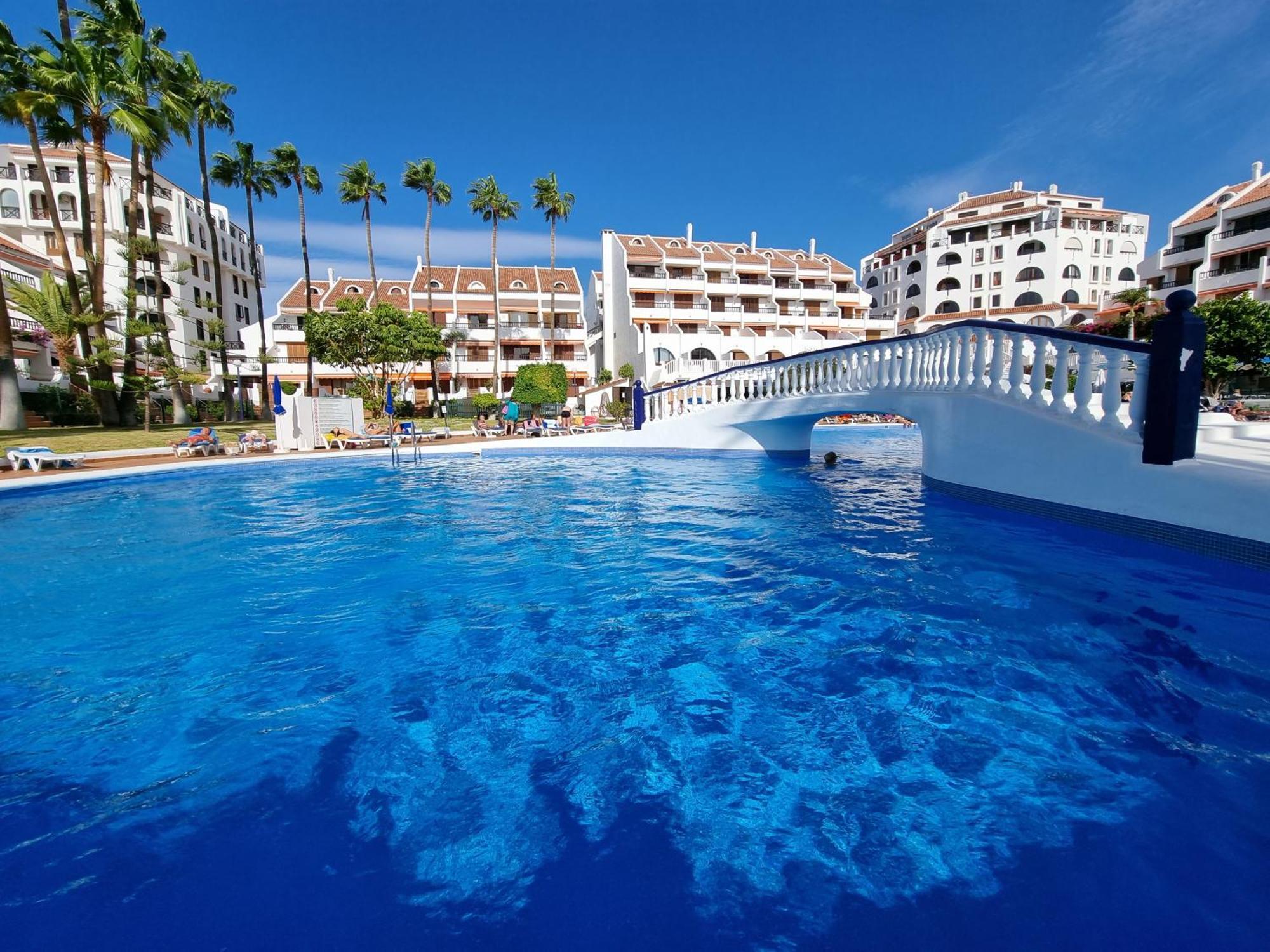 Hébergement de vacances Duplex Parque Santiago 2 Close To Pool, Sea + Beach, Central, Wifi, Heated Pool