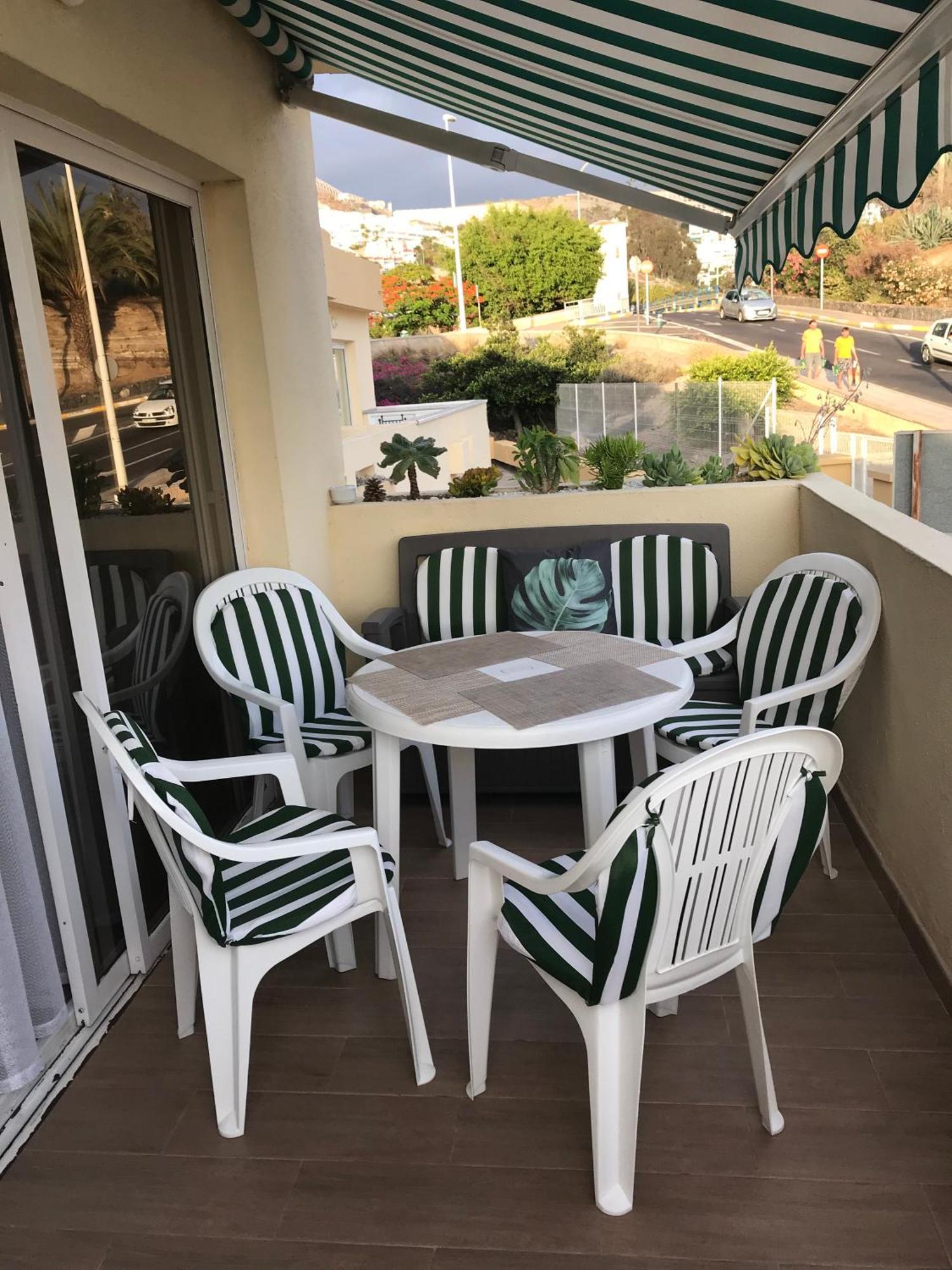 Apartment Playa De Fanabe Mareverde *
