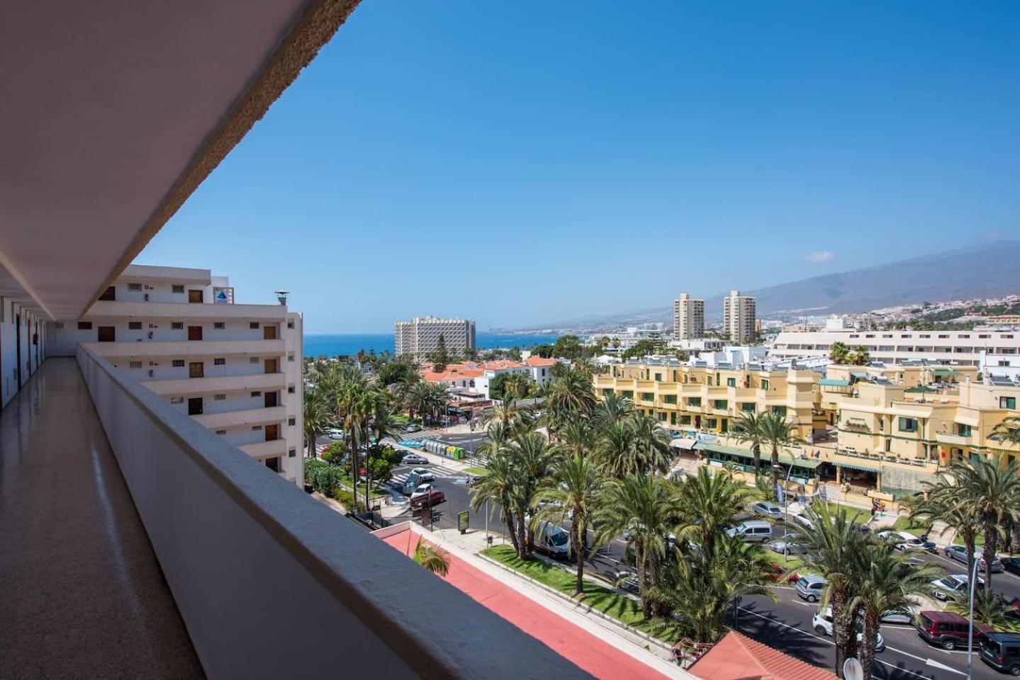 Apartment 733 Wonderful In Lasamericas! Wi-fi Free! *