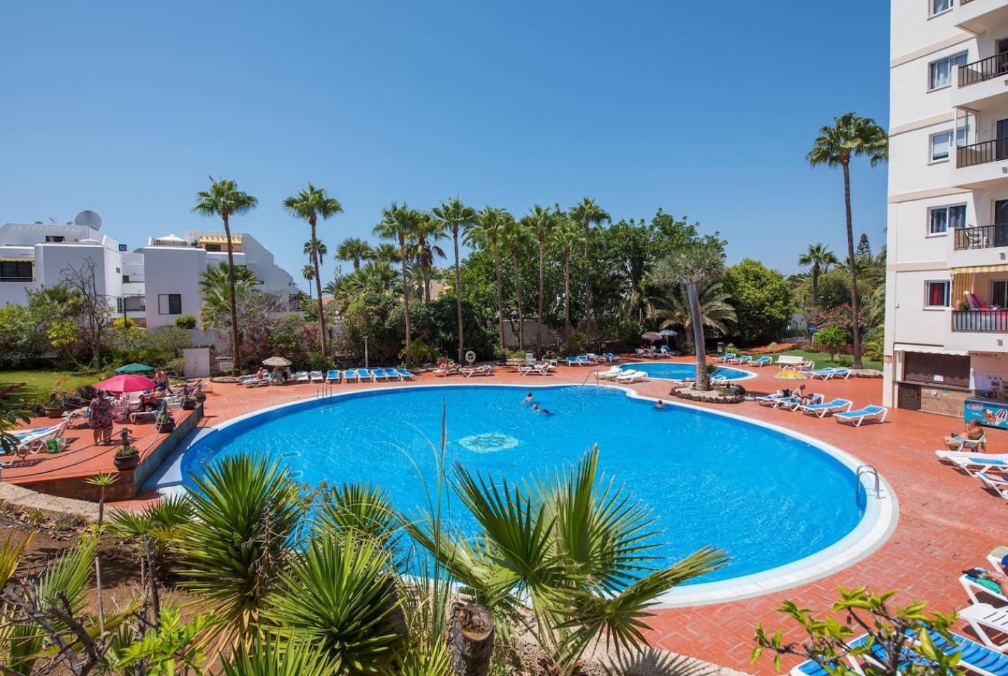 Apartment 733 Wonderful In Lasamericas! Wi-fi Free! Playa de las Americas (Tenerife)