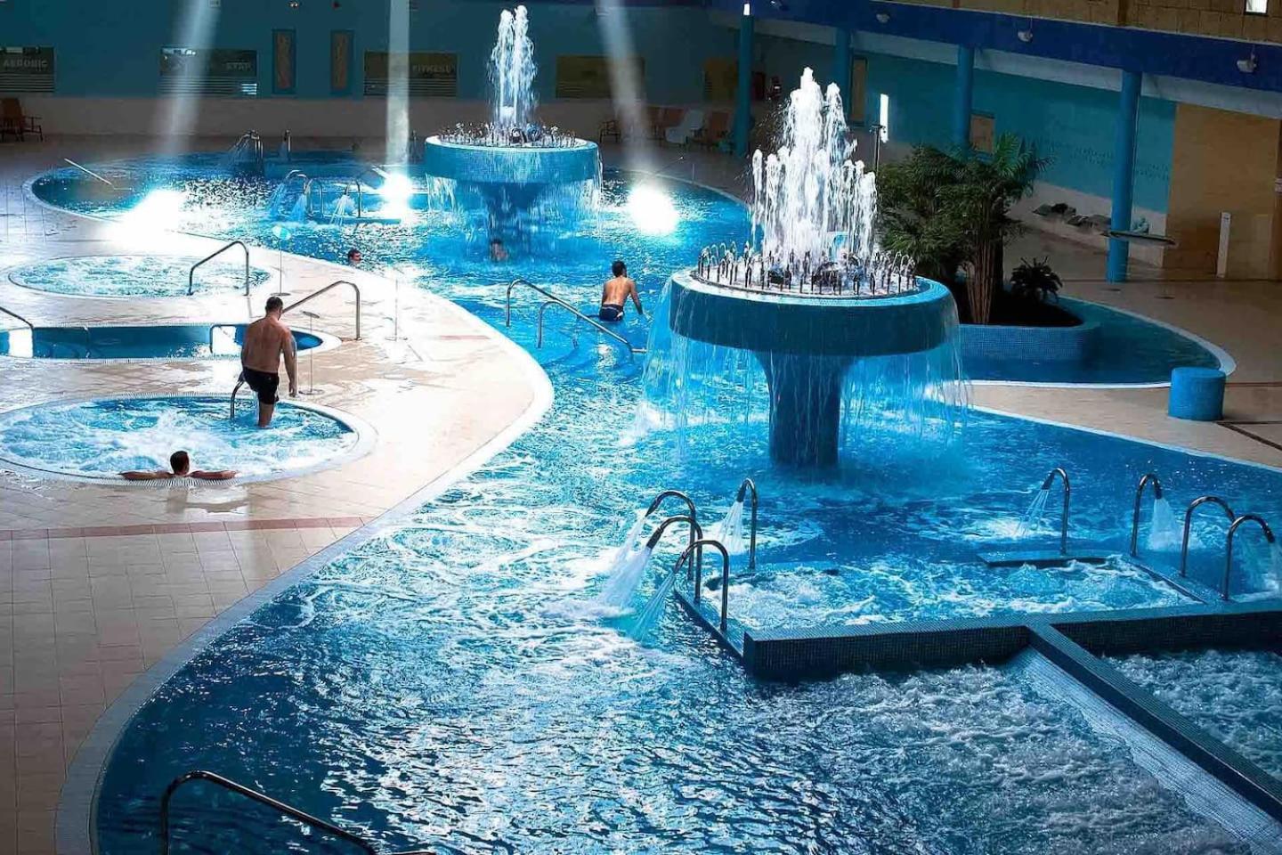 Apartment 733 Wonderful In Lasamericas! Wi-fi Free!