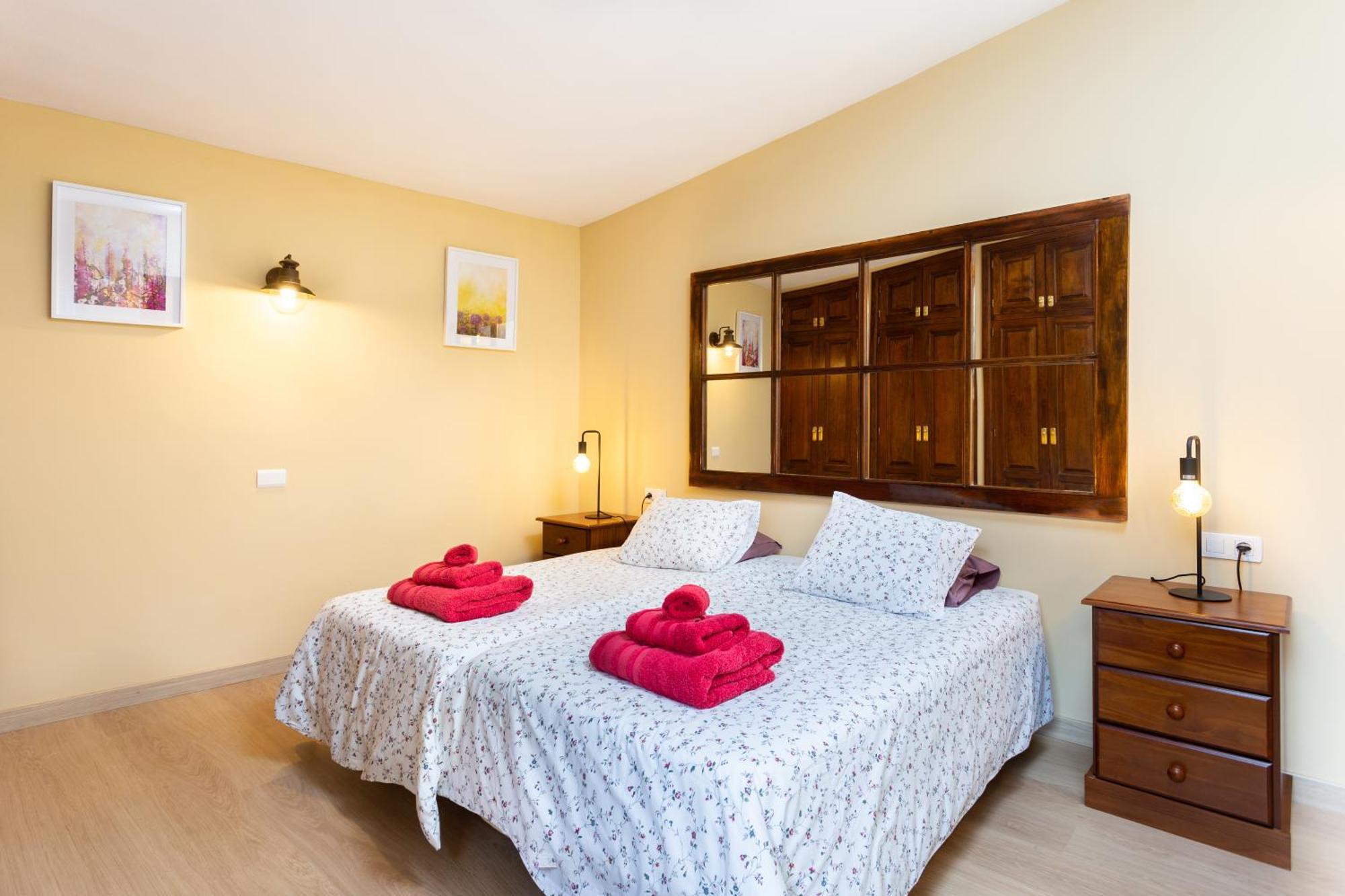 Appartement Casitas La Brenda Y La Gaga Los Realejos