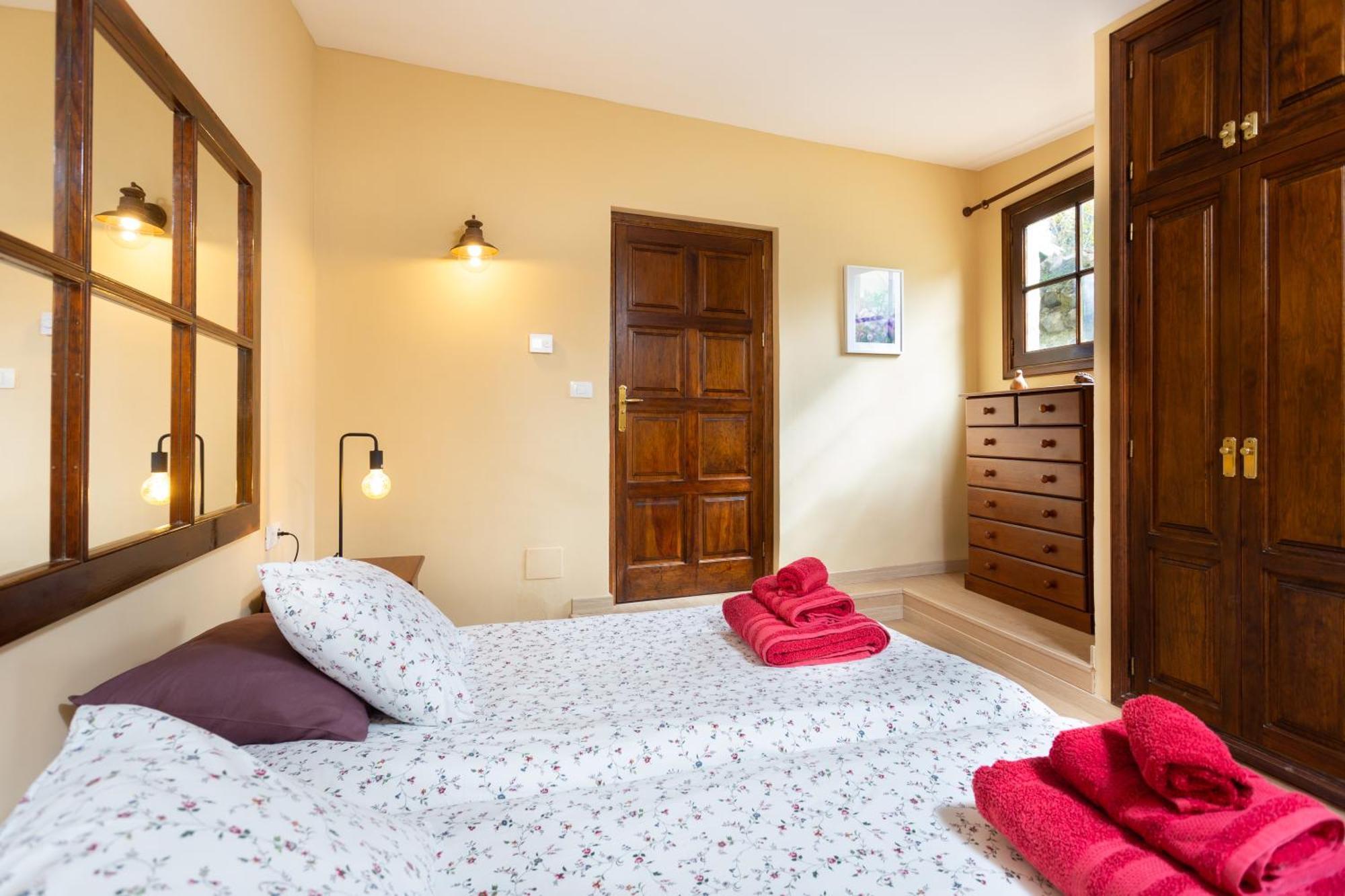Casitas La Brenda Y La Gaga Los Realejos