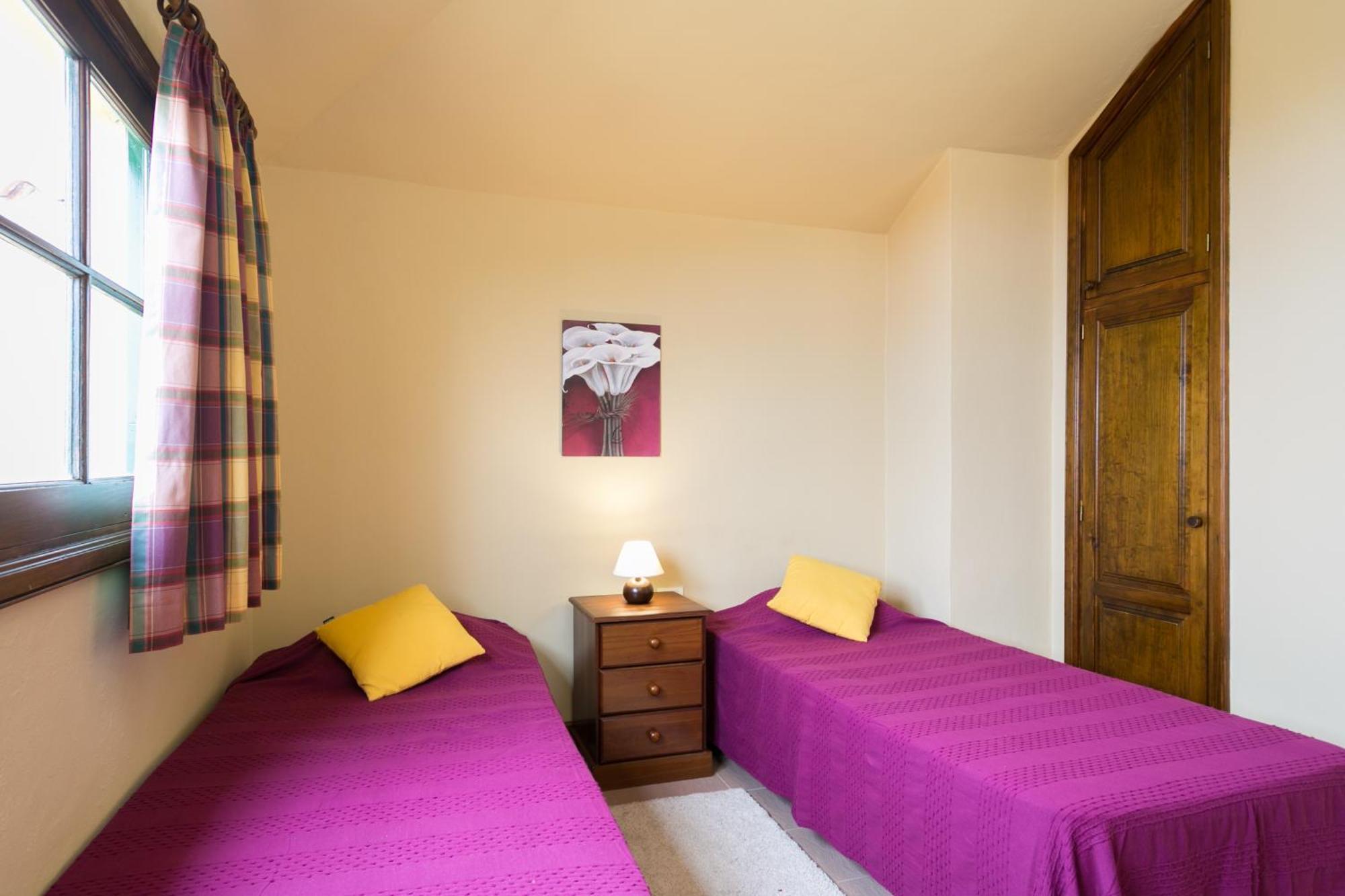 Holiday home Casitas Uvas Y Vinas *