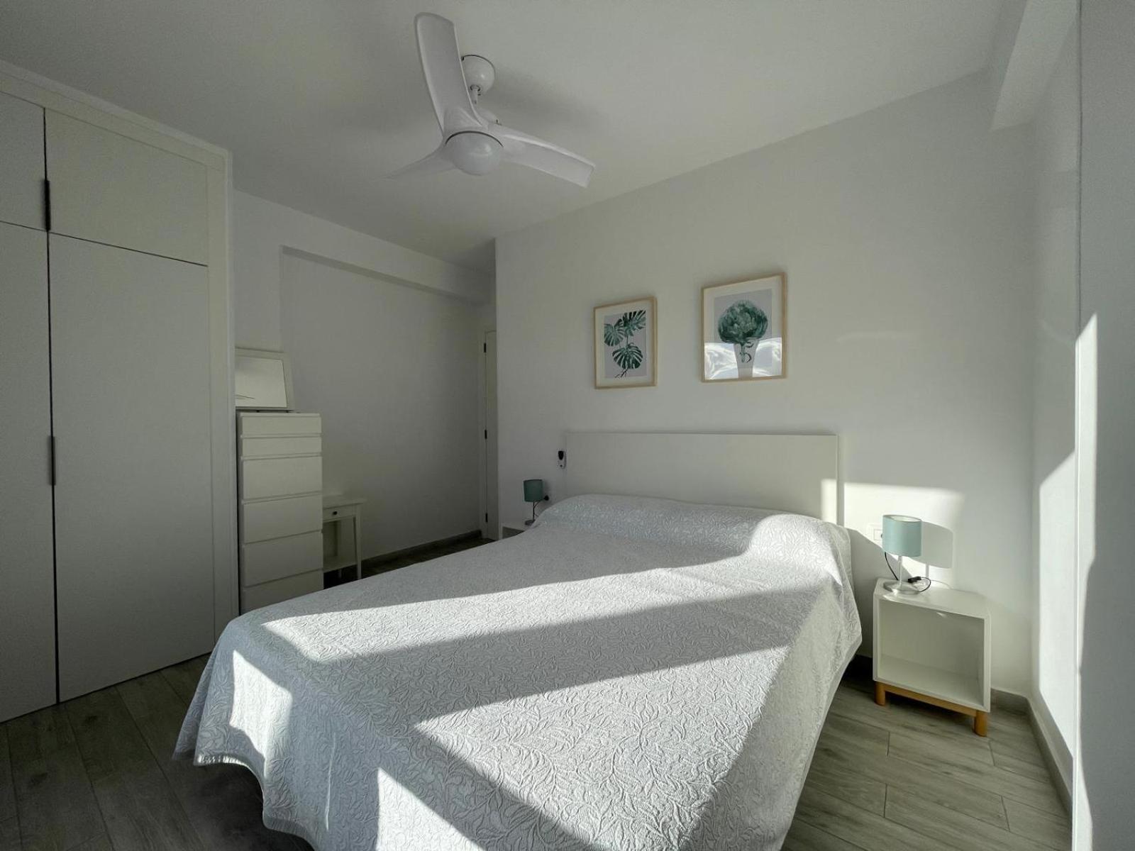 Appartement Playa Vistas 2 Los Cristianos (Tenerife)