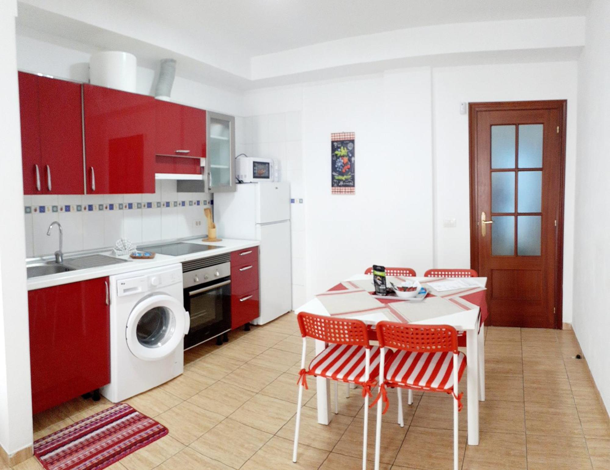 Apartamento Mochiri - San Isidro