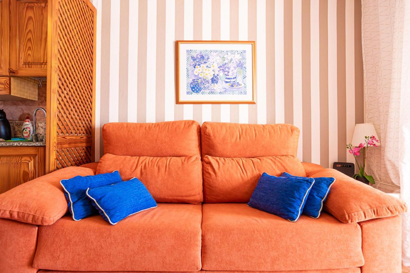 Cozy In Playa Fanabe Costa Adeje (Tenerife)