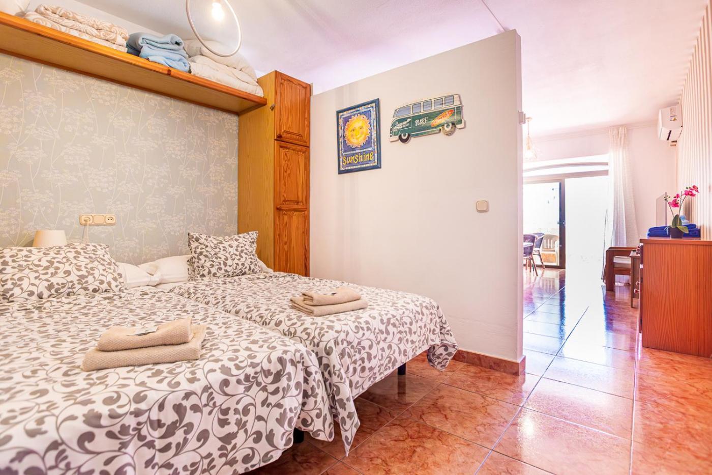 Cozy In Playa Fanabe Costa Adeje (Tenerife)