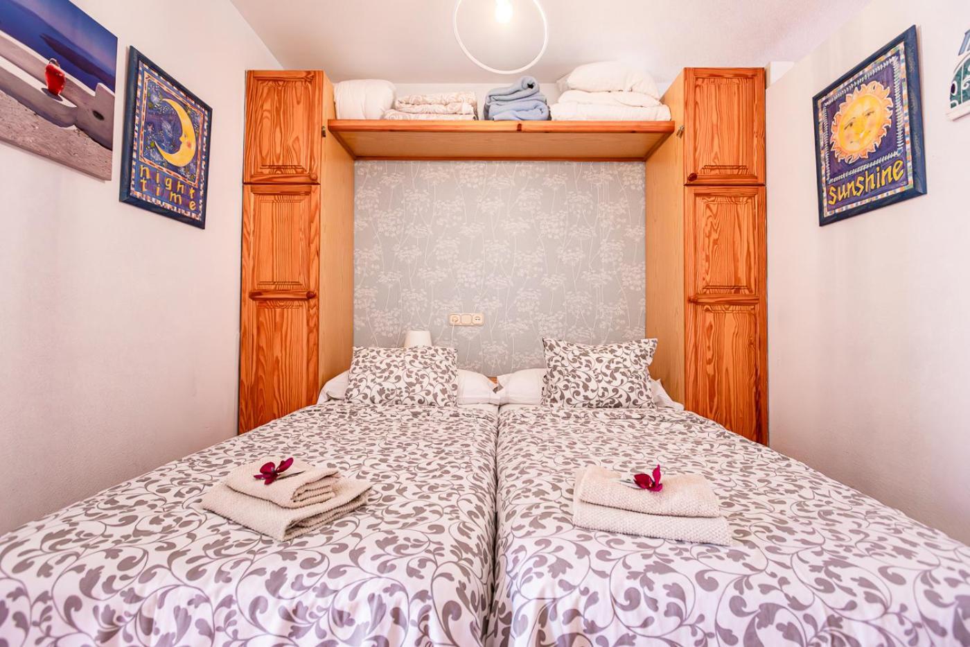 Cozy In Playa Fanabe Costa Adeje (Tenerife)