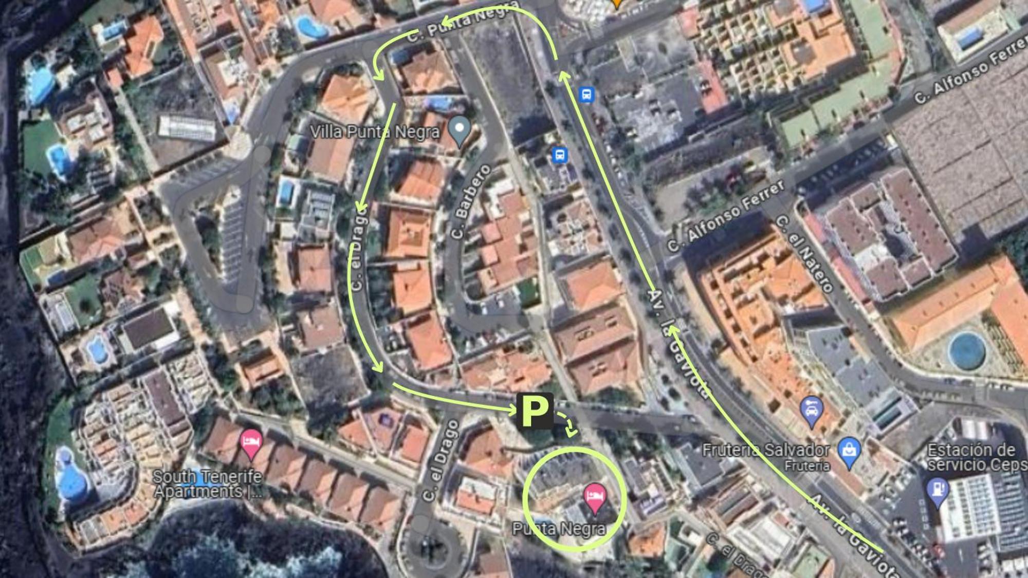 Duplex Con Piscina Junto Al Mar Puerto de Santiago (Tenerife)