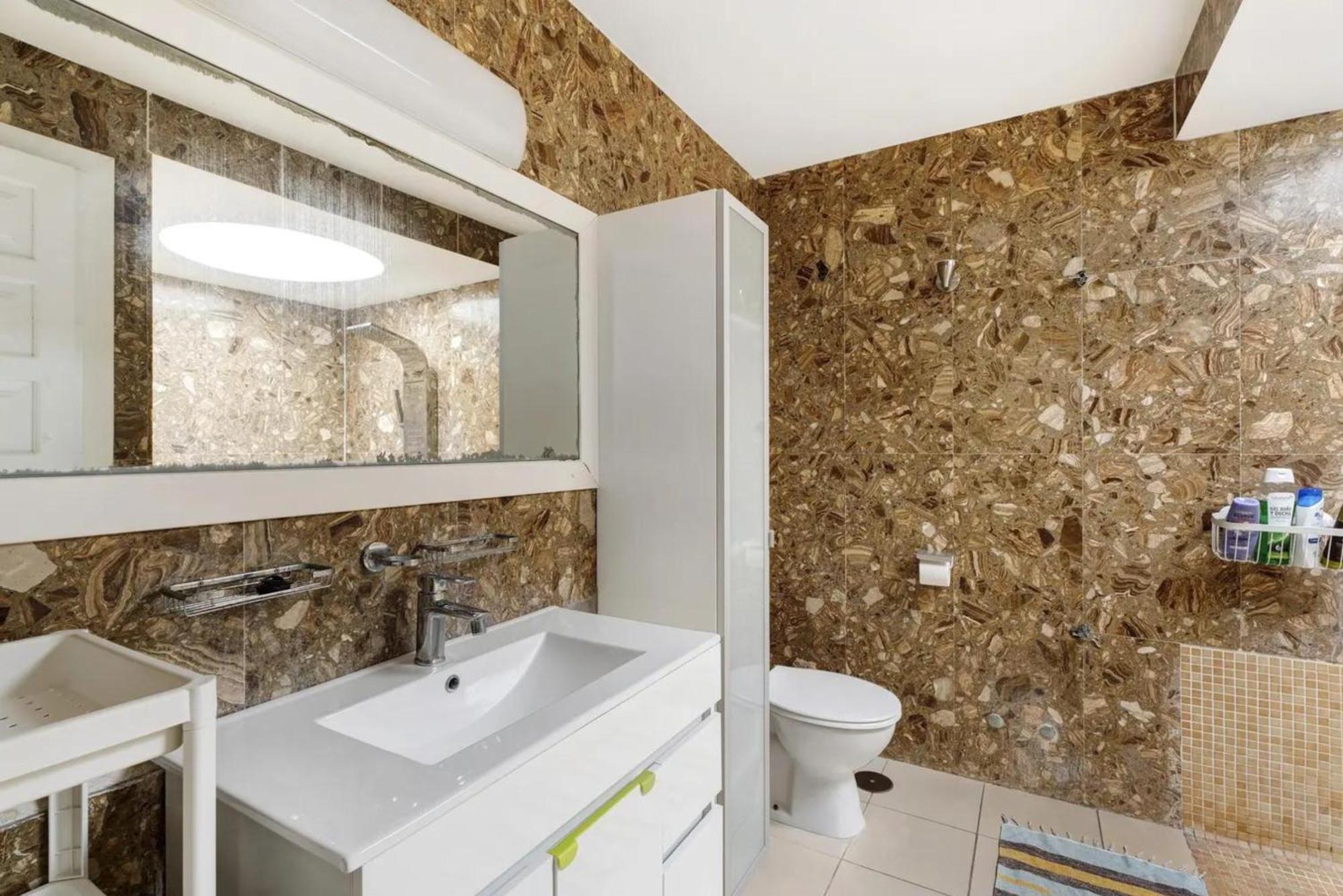 Child-friendly, 3-bedroom With Garden Near The Aqualand Costa Adeje (Tenerife)