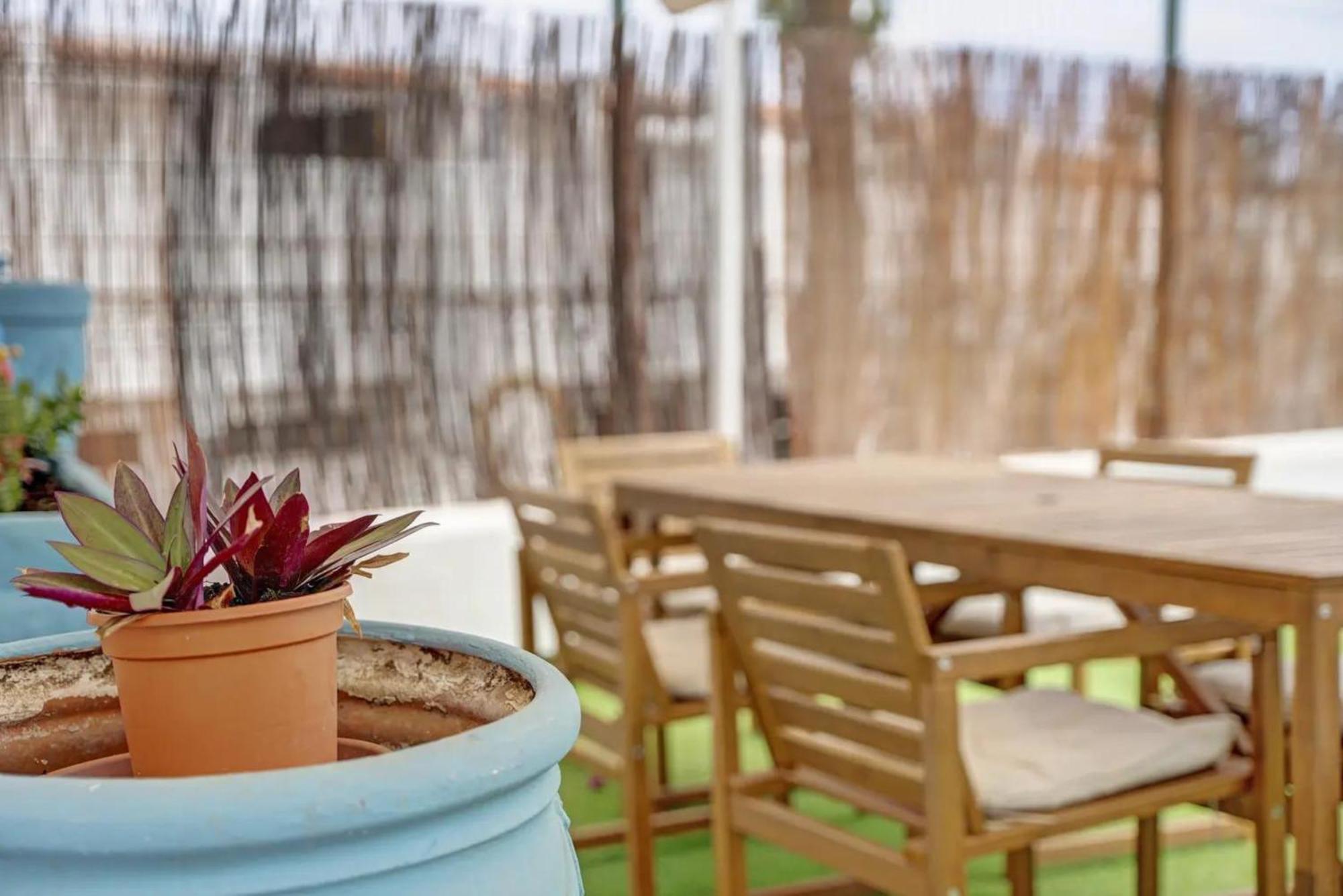 Appartement Child-friendly, 3-bedroom With Garden Near The Aqualand *