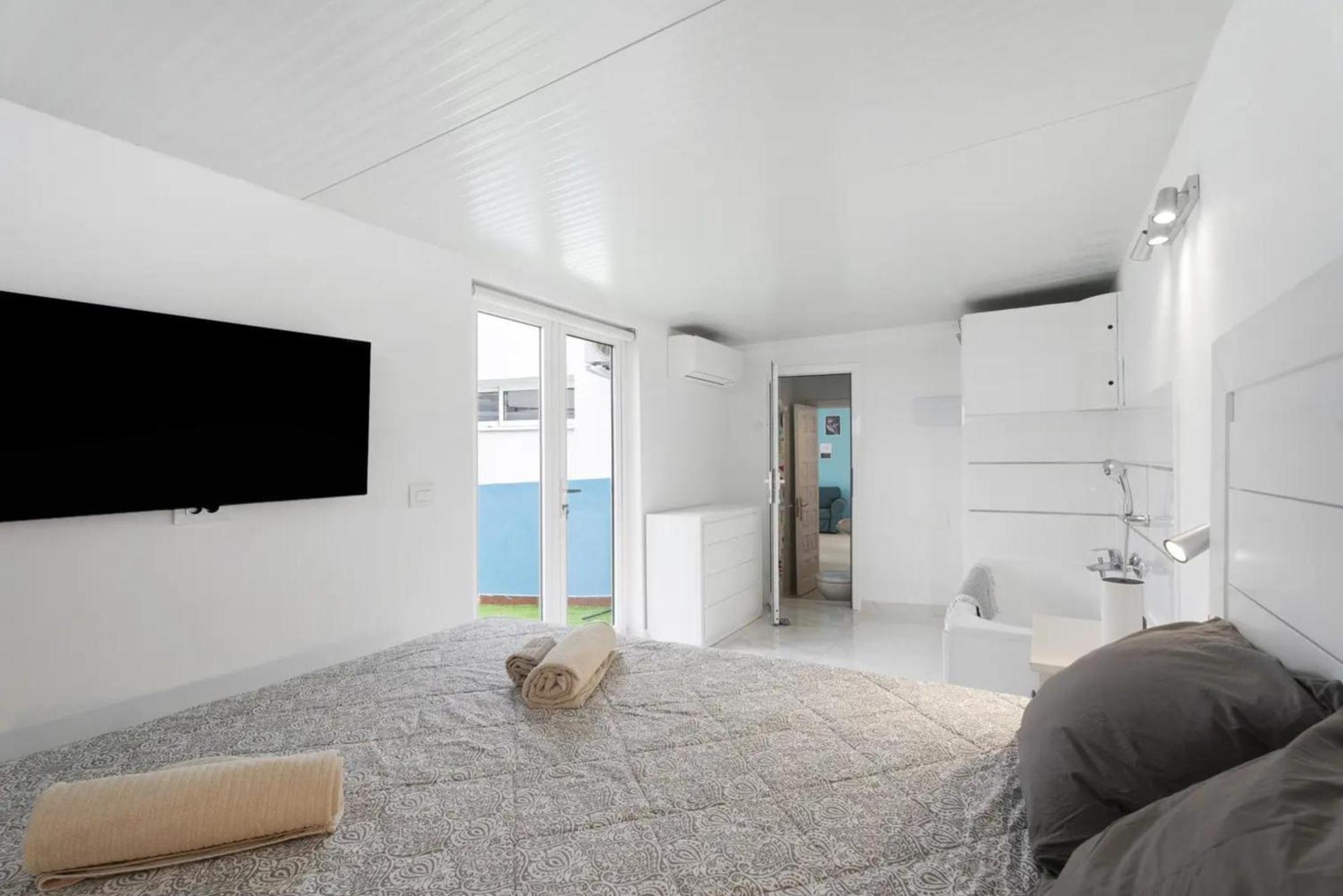 Appartement Child-friendly, 3-bedroom With Garden Near The Aqualand *
