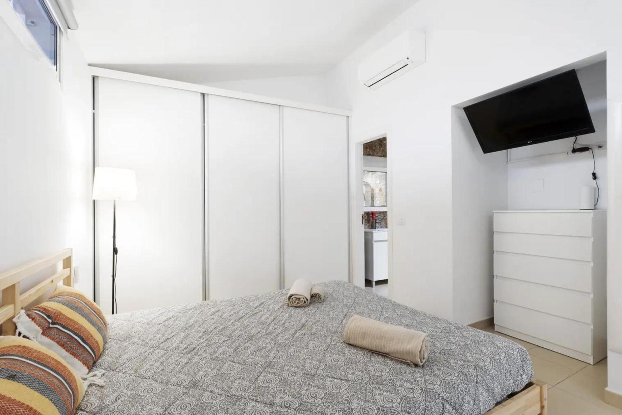Appartement Child-friendly, 3-bedroom With Garden Near The Aqualand Costa Adeje (Tenerife)