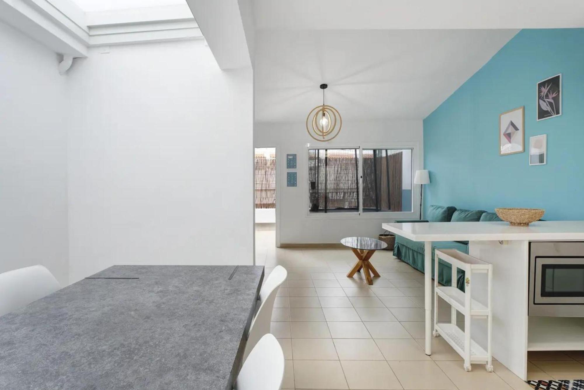 Appartement Child-friendly, 3-bedroom With Garden Near The Aqualand