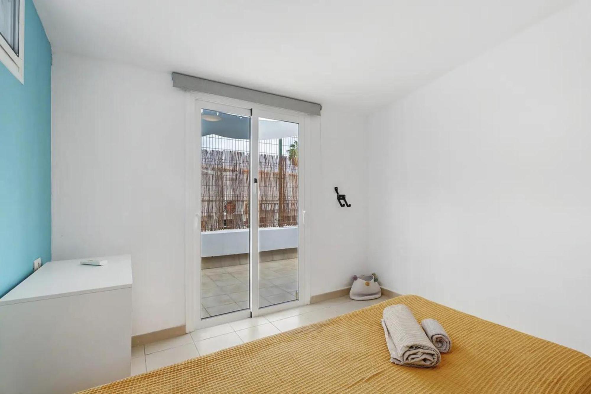 Apartamento Child-friendly, 3-bedroom With Garden Near The Aqualand