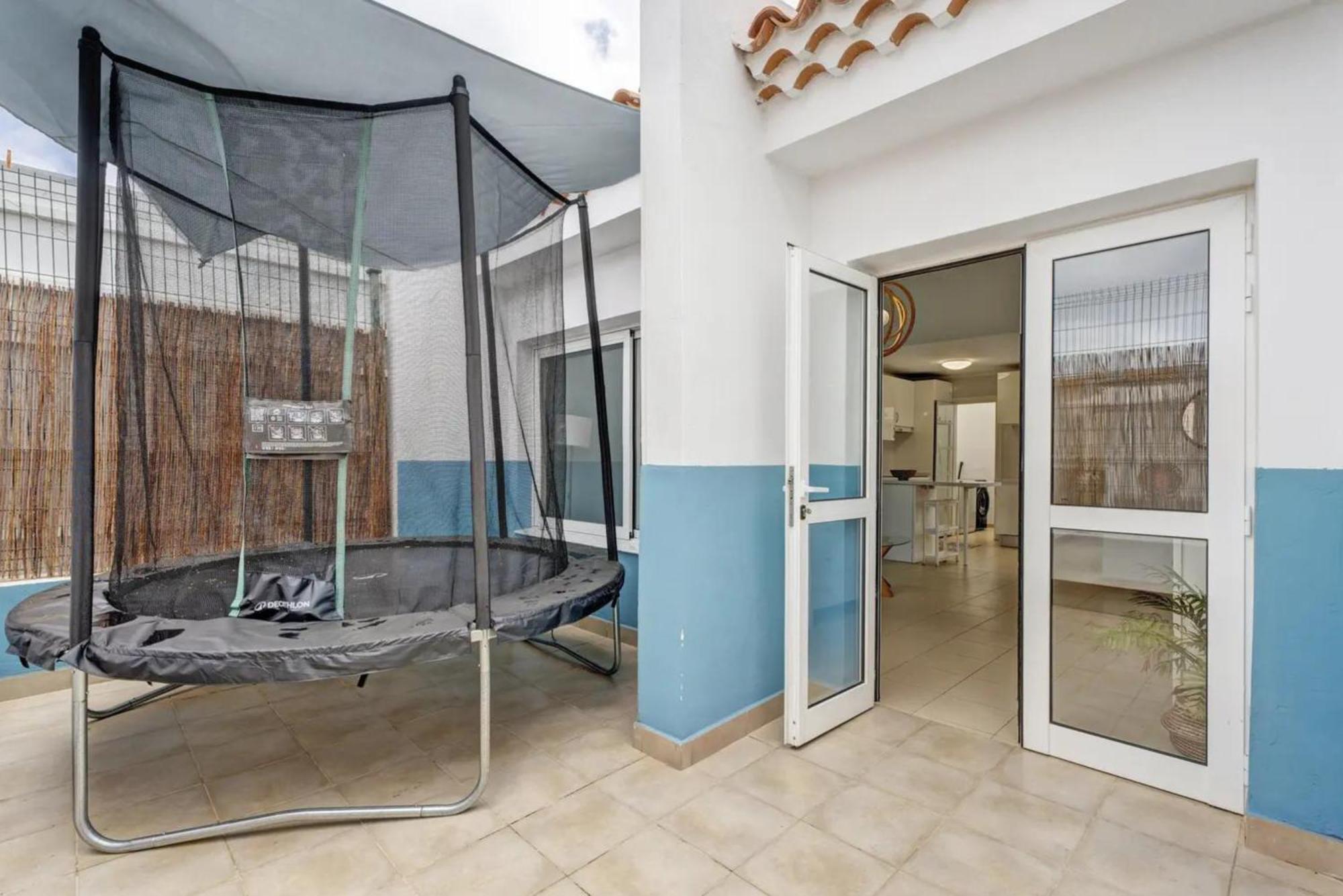 Appartement Child-friendly, 3-bedroom With Garden Near The Aqualand *