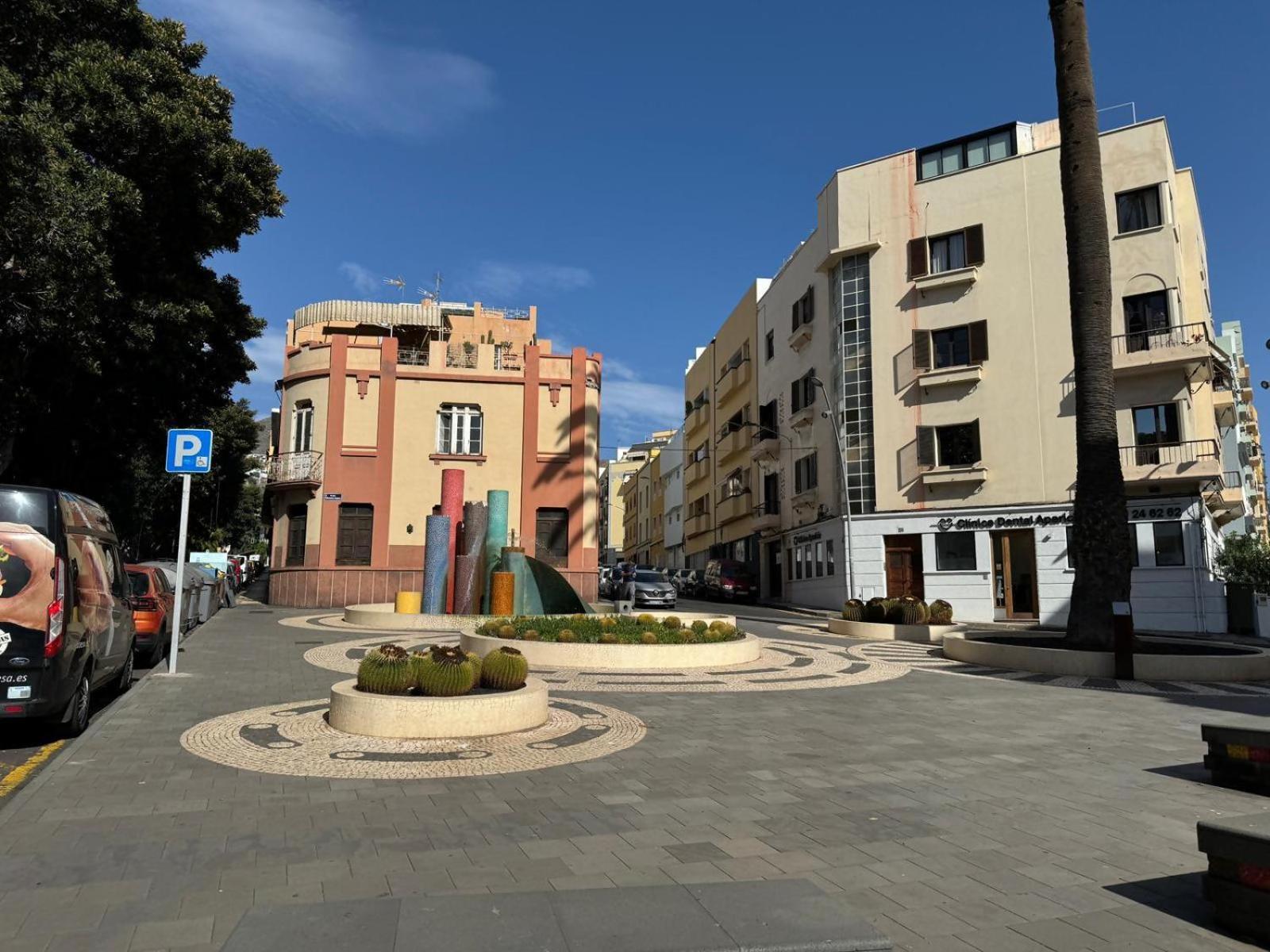The Place Tenerife Santa-Cruz de Ténérife
