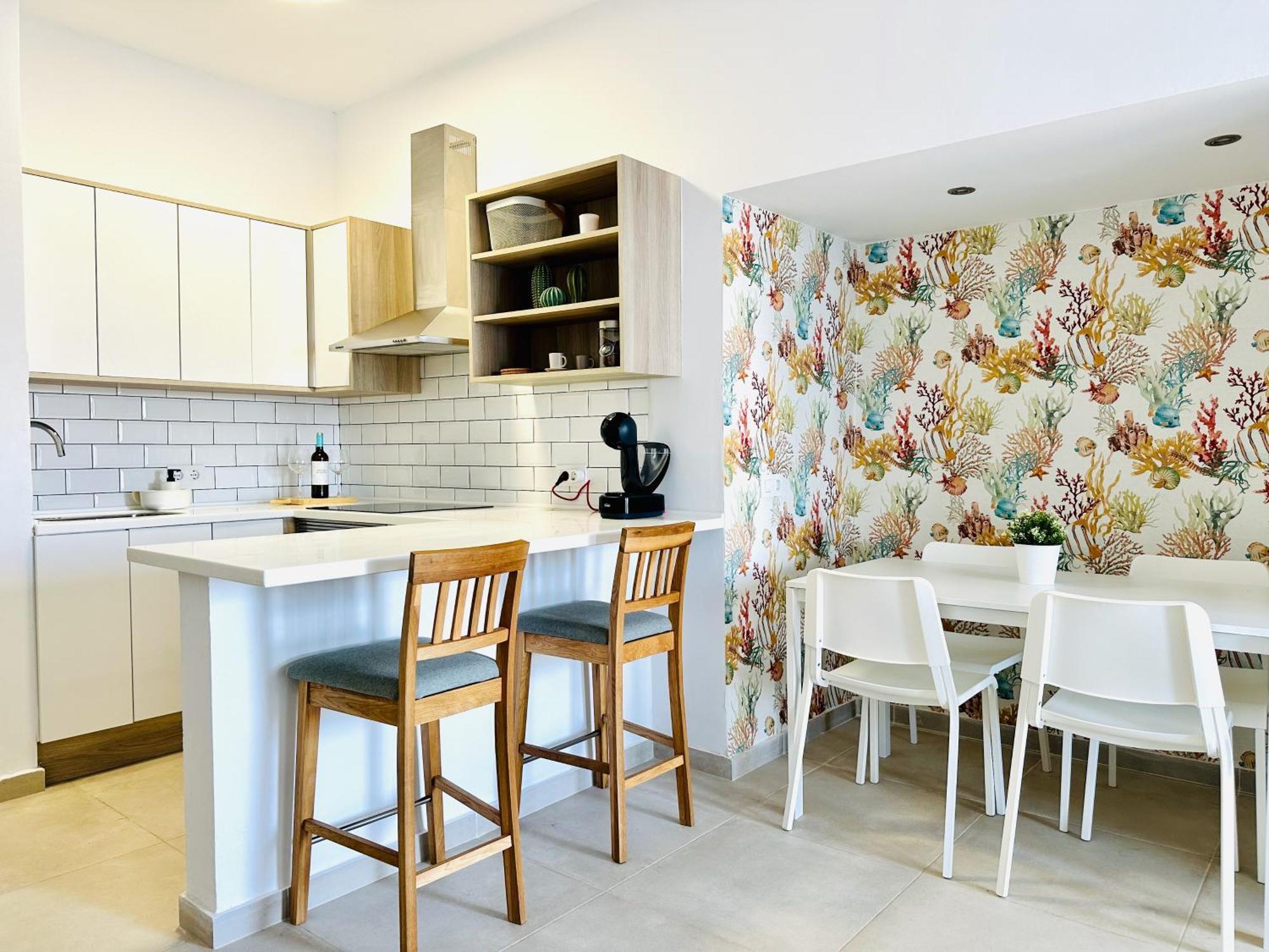 Apartment Pambnb - Modern Beachfront Hideaway Santa Cruz de Tenerife