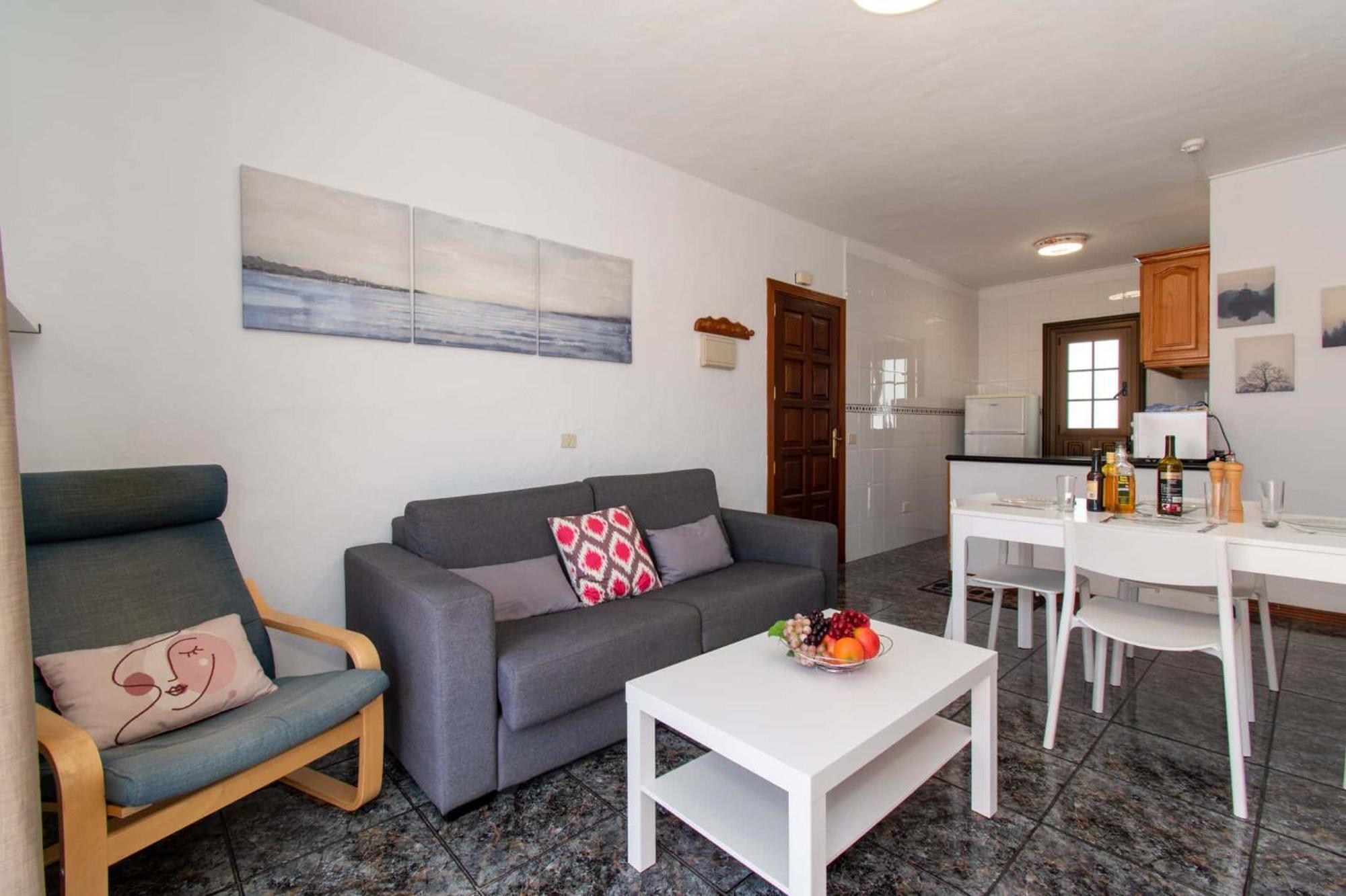 Apartamento Floritas 18 - Two Bed *