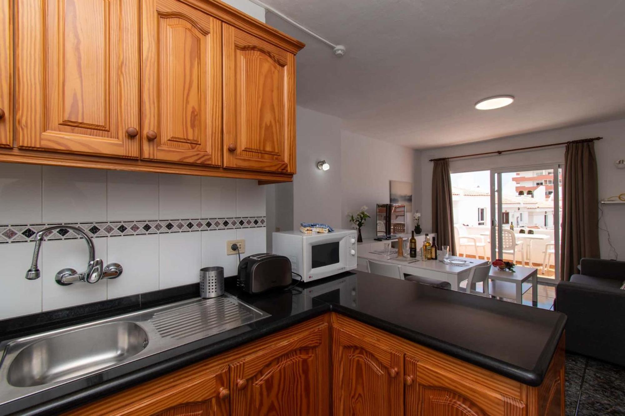 Apartamento Floritas 18 - Two Bed