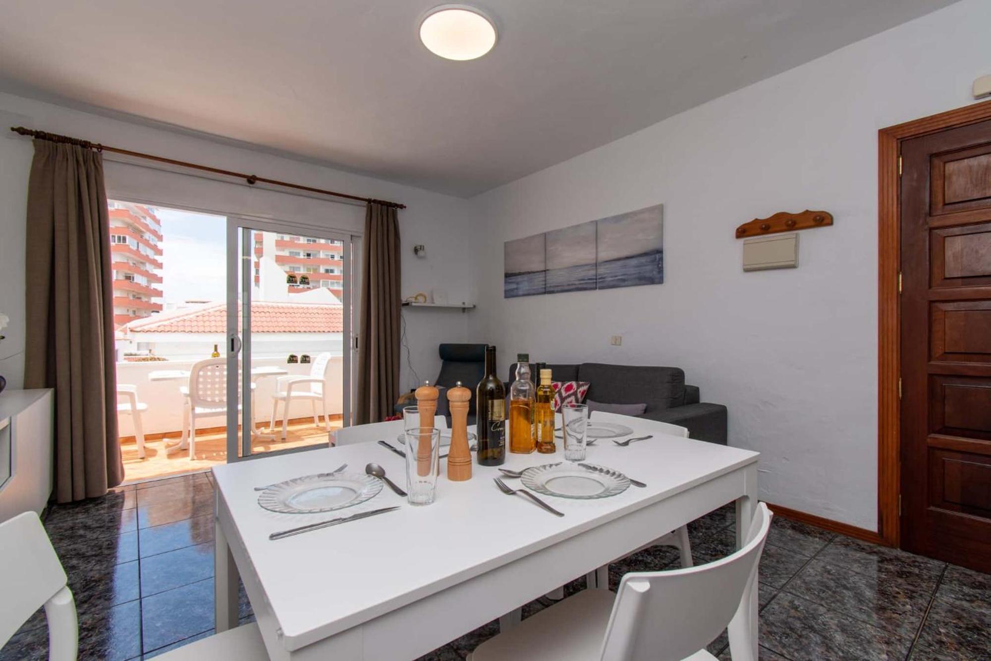 Floritas 18 - Two Bed Playa de las Américas