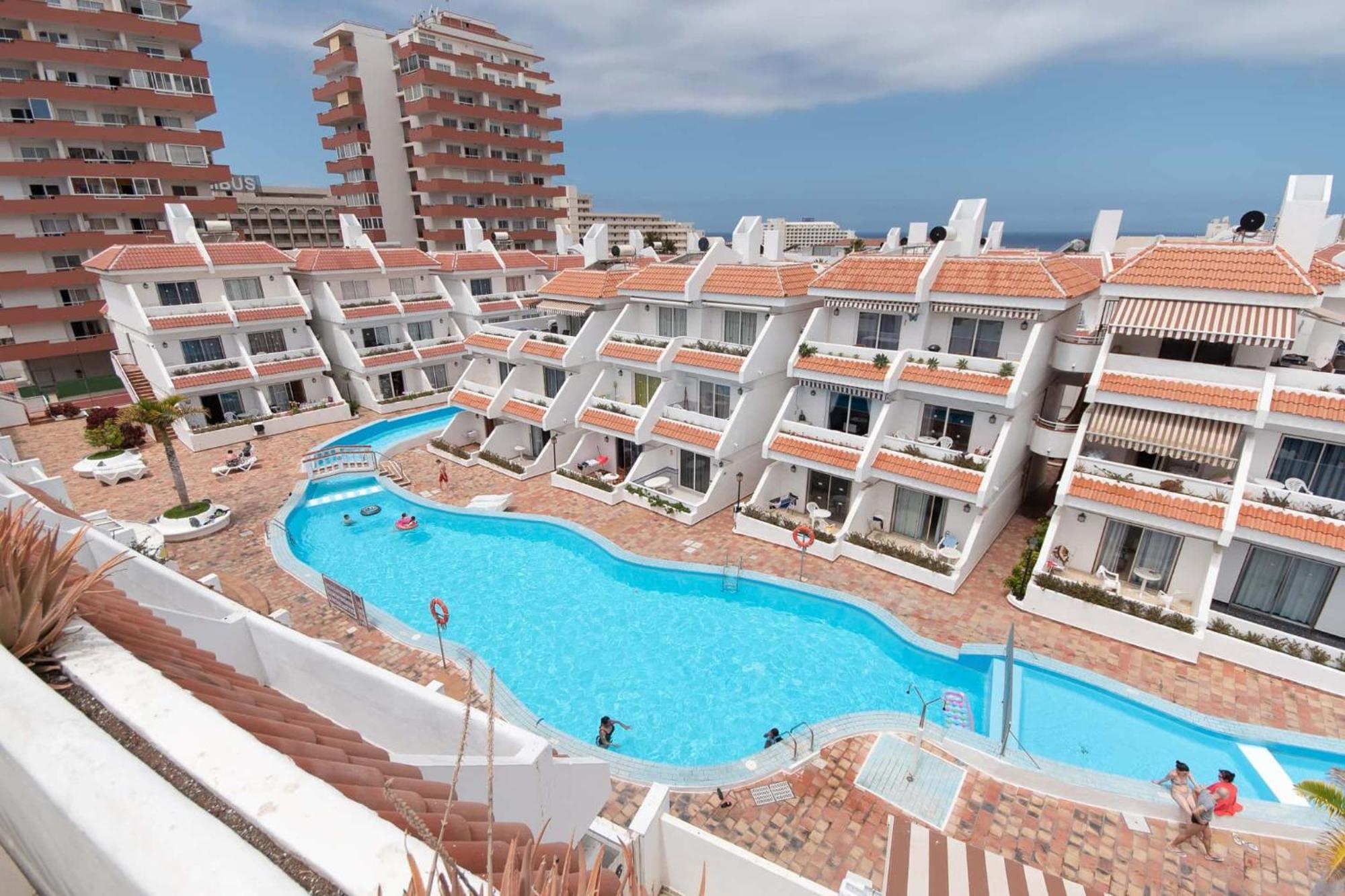 Floritas 18 - Two Bed Playa de las Américas
